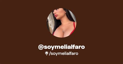 Soymelialfaro Leaked Onlyfans