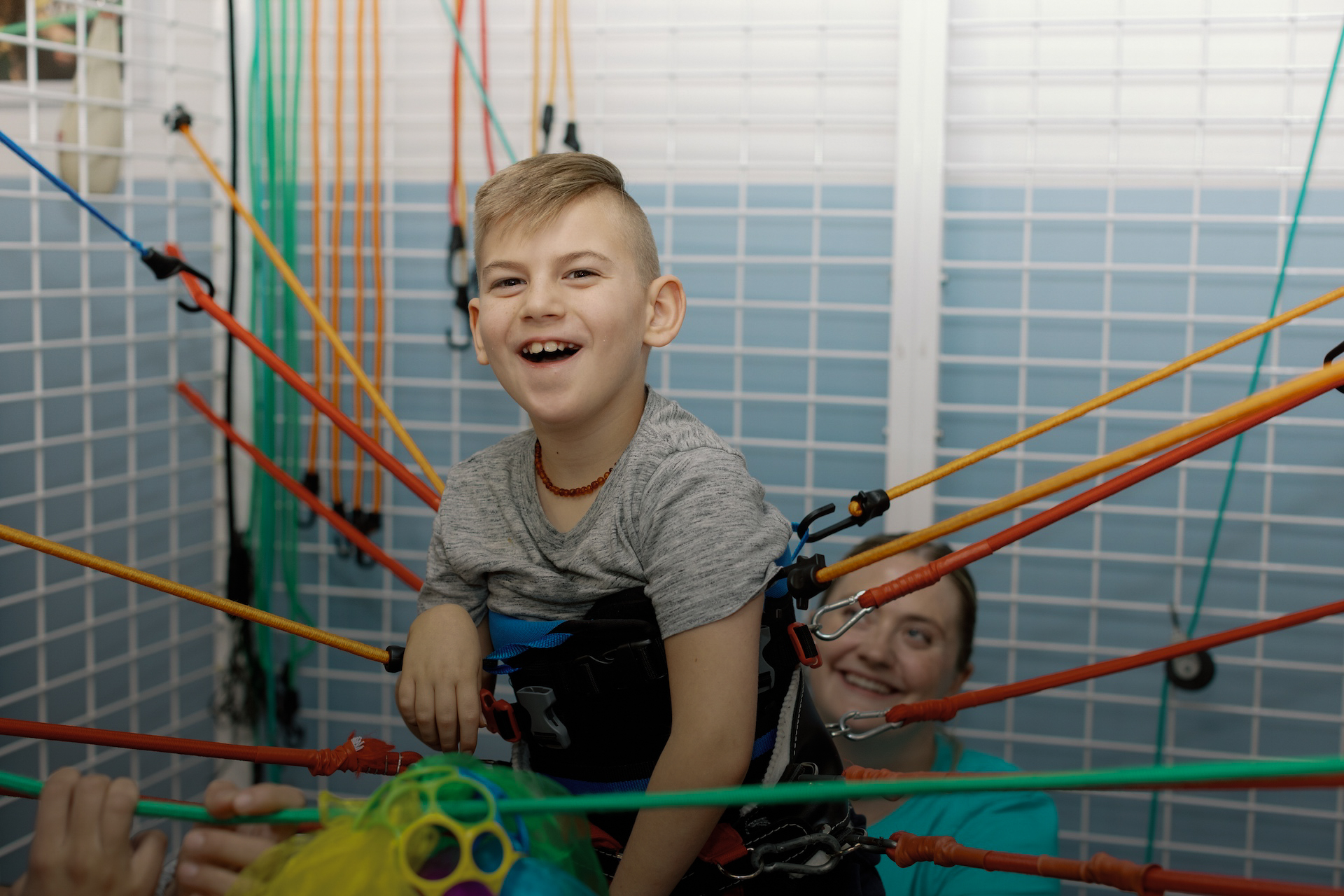 Spastic Diplegic Cerebral Palsy