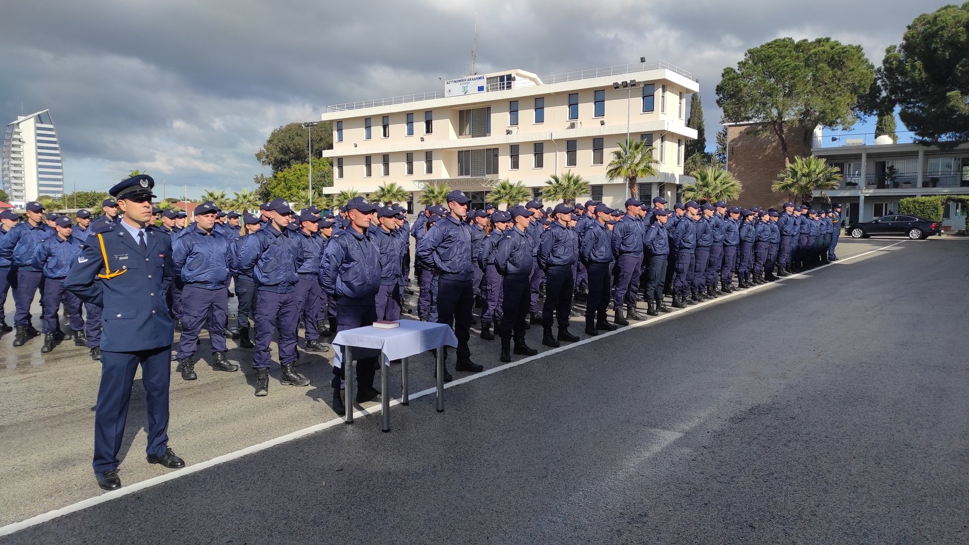 Special Police Officer