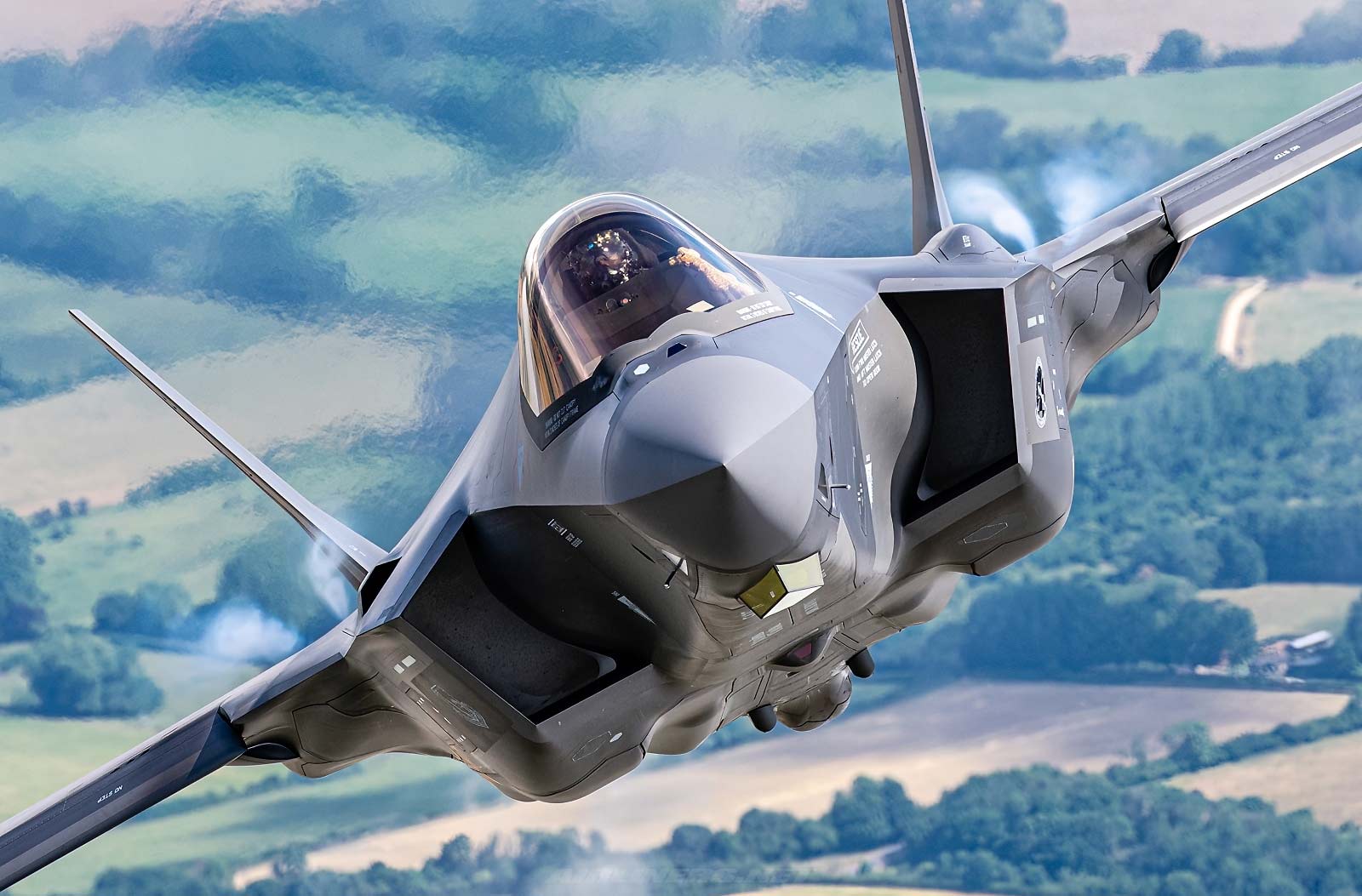 Speed Of F35