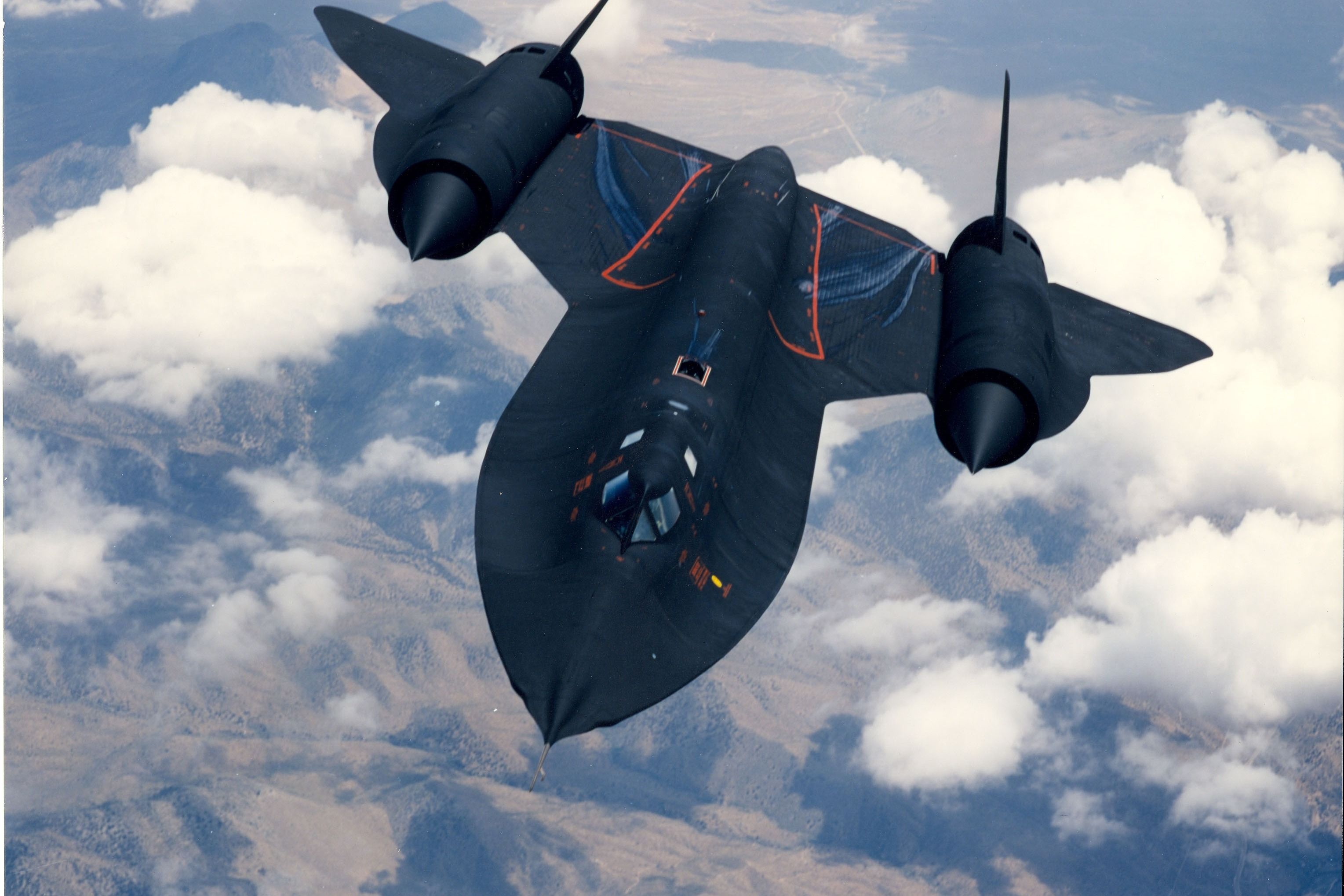 Speed Of Fighter Jet