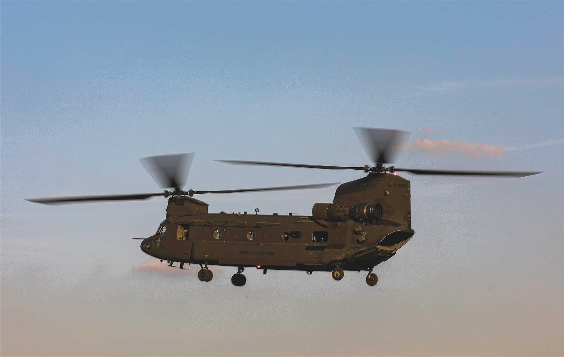 Speed Of Normal Helicopter