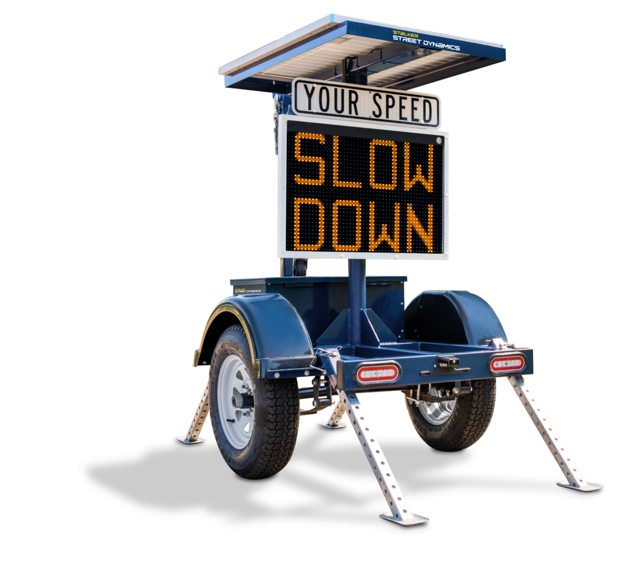 Speed Trailer