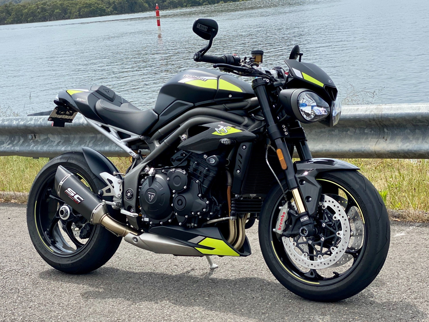 Speed Triple 1050