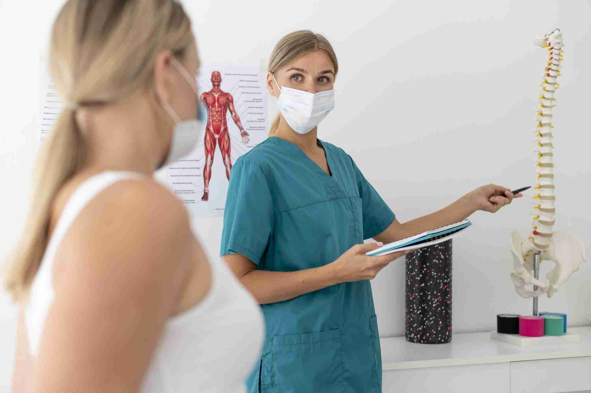 Spinal Cord Stimulator Permanent Restrictions