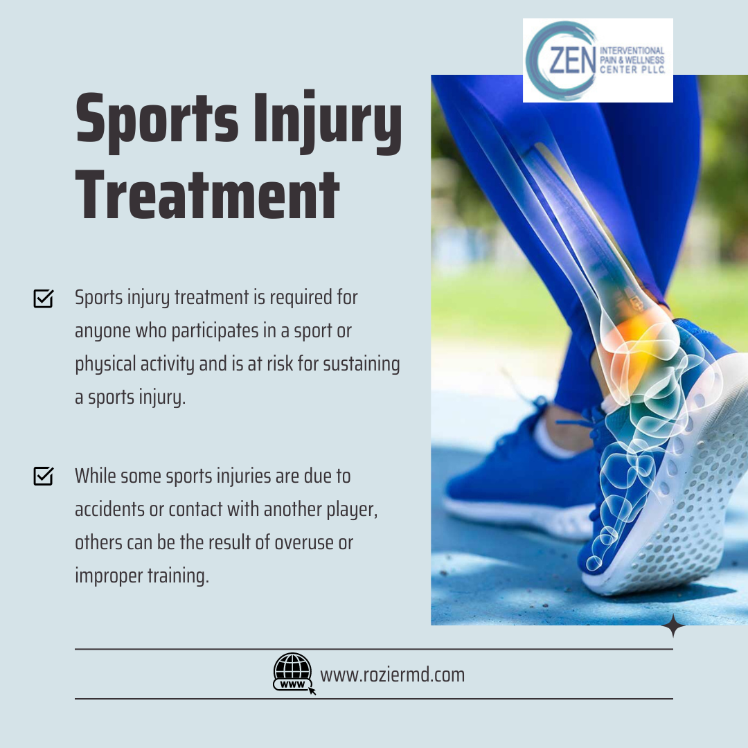 Sports Injury Treatment