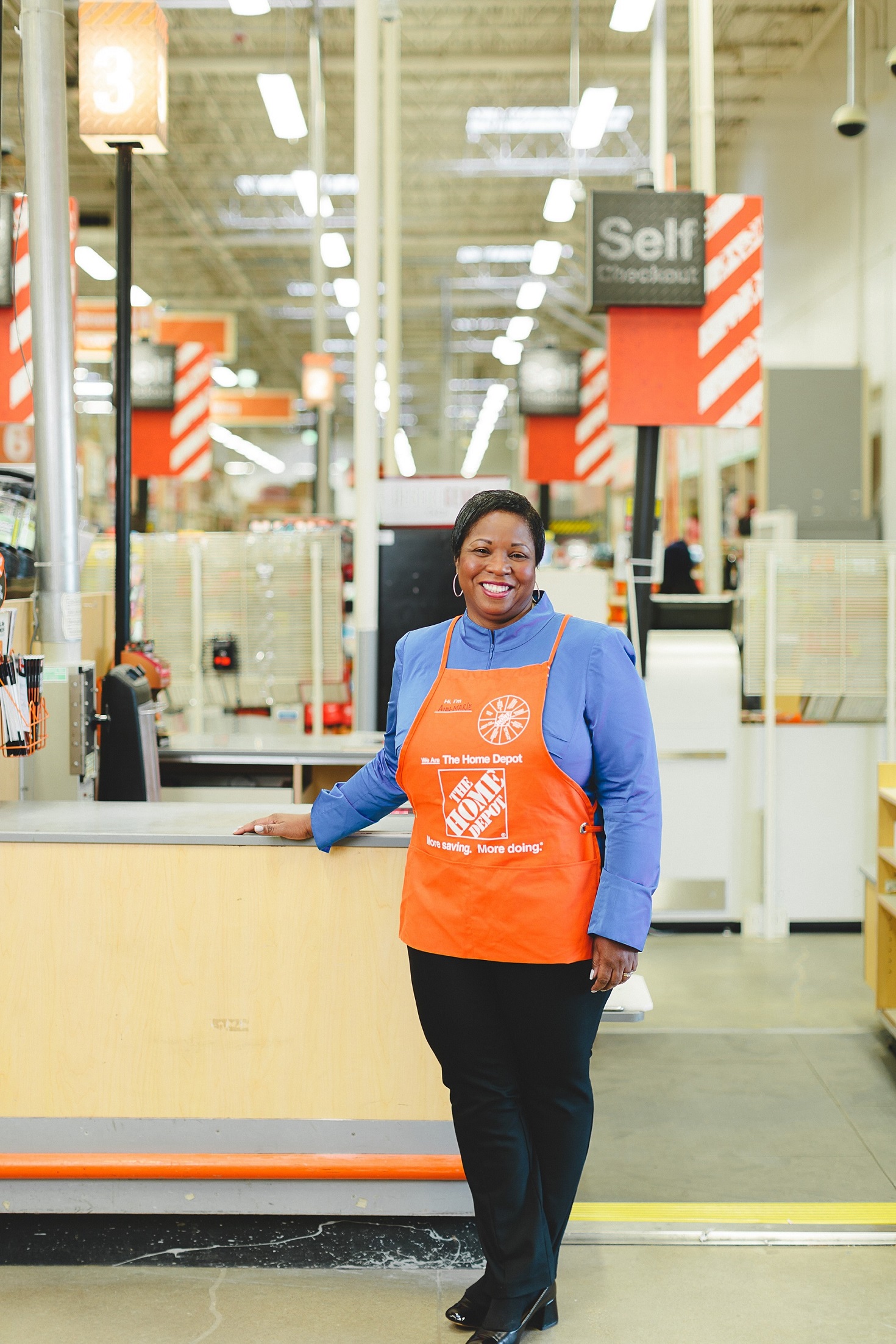 Starting Salary Home Depot