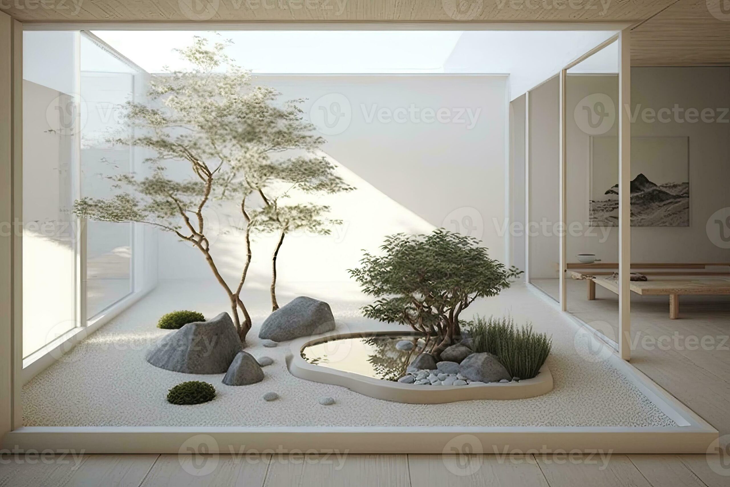 Step To Zen