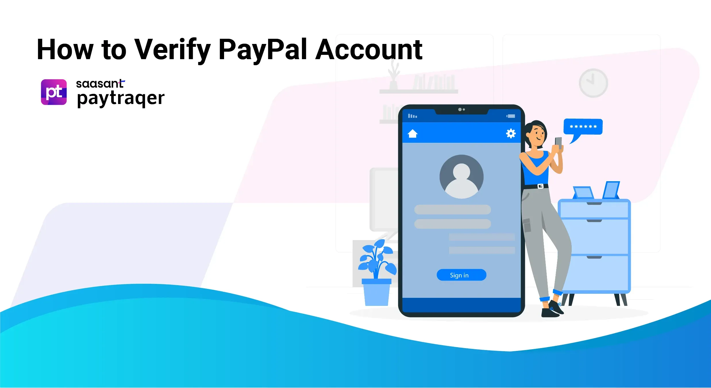 Steps To Verify Paypal Account