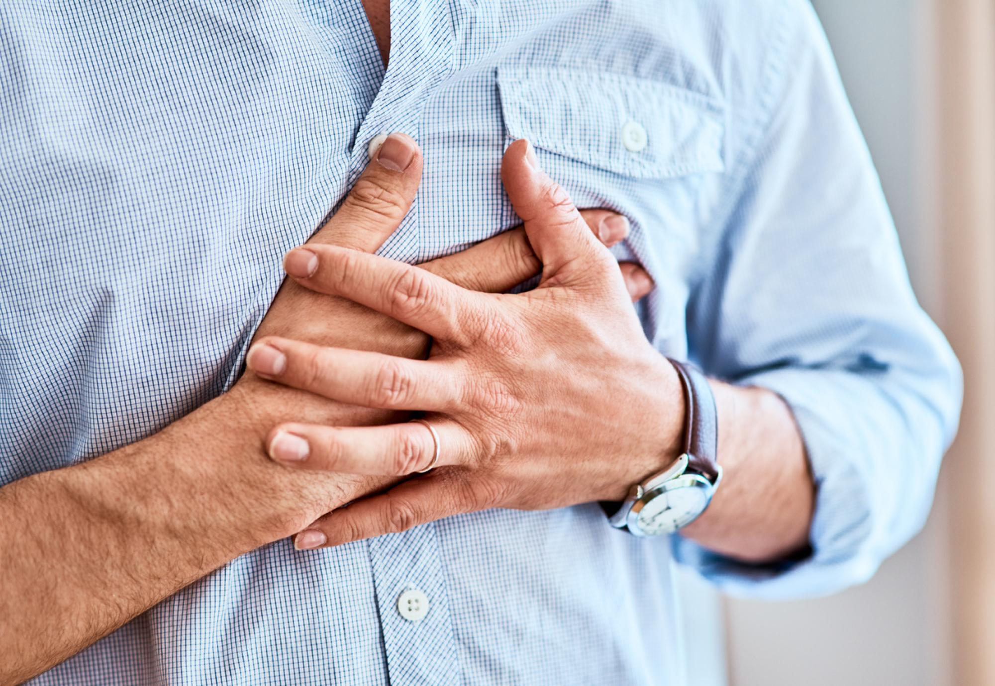 Stiff Heart Syndrome
