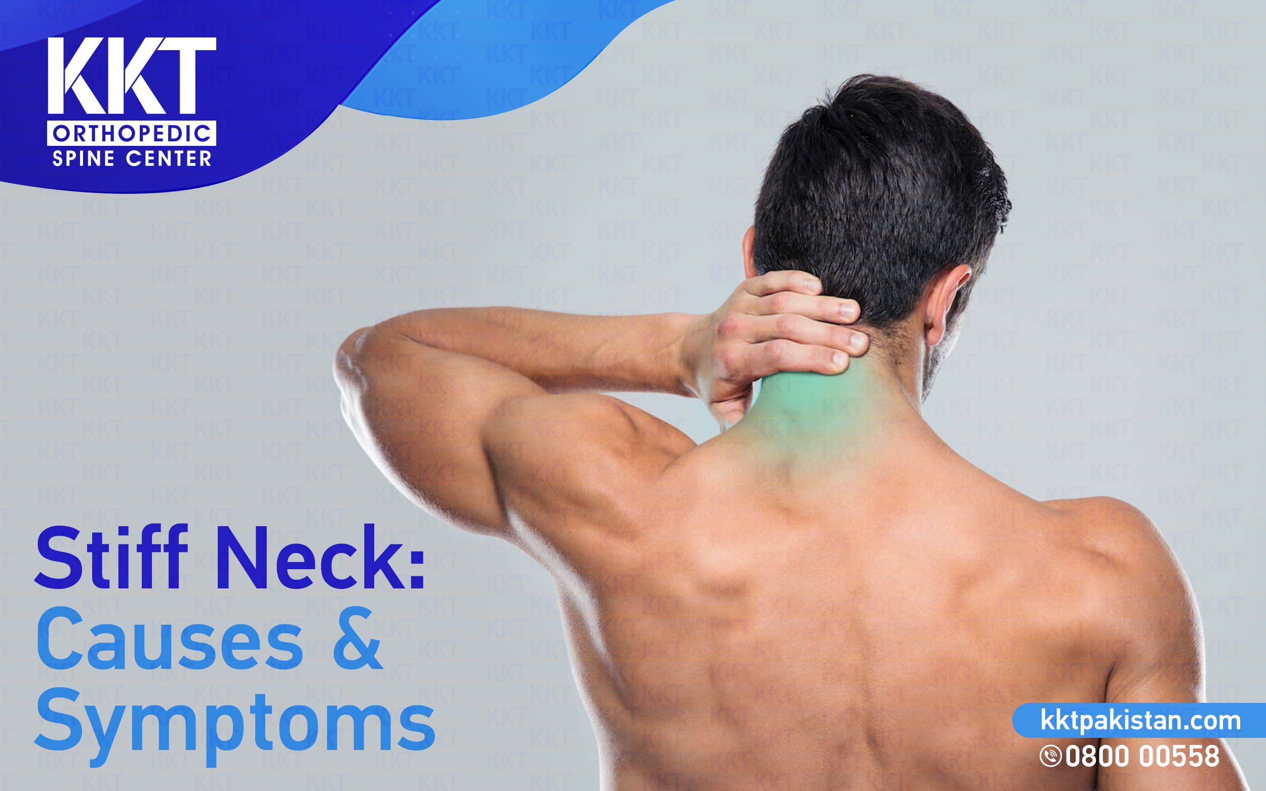 Stiff Neck Causes