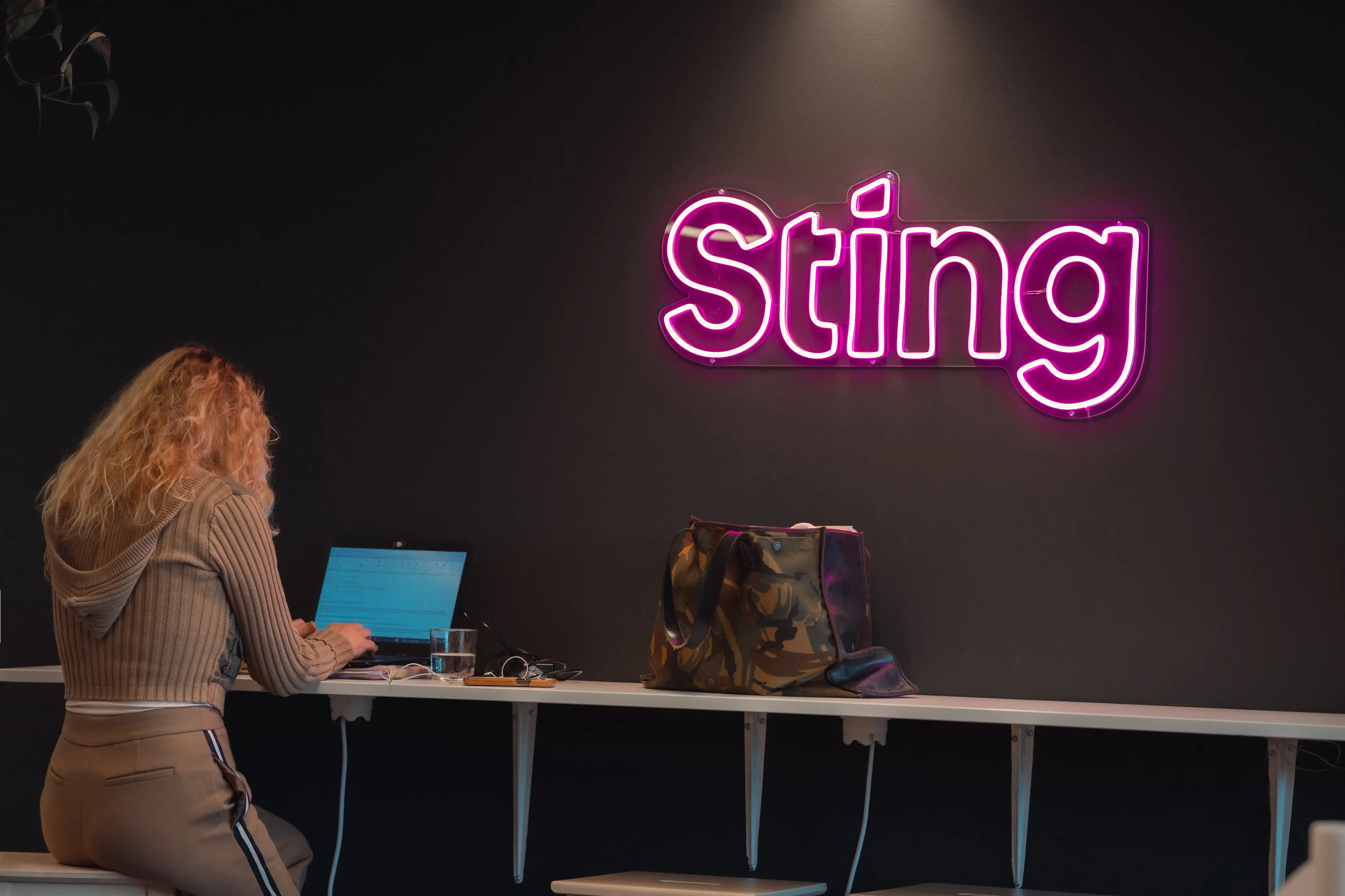 Sting Is Of Which Company