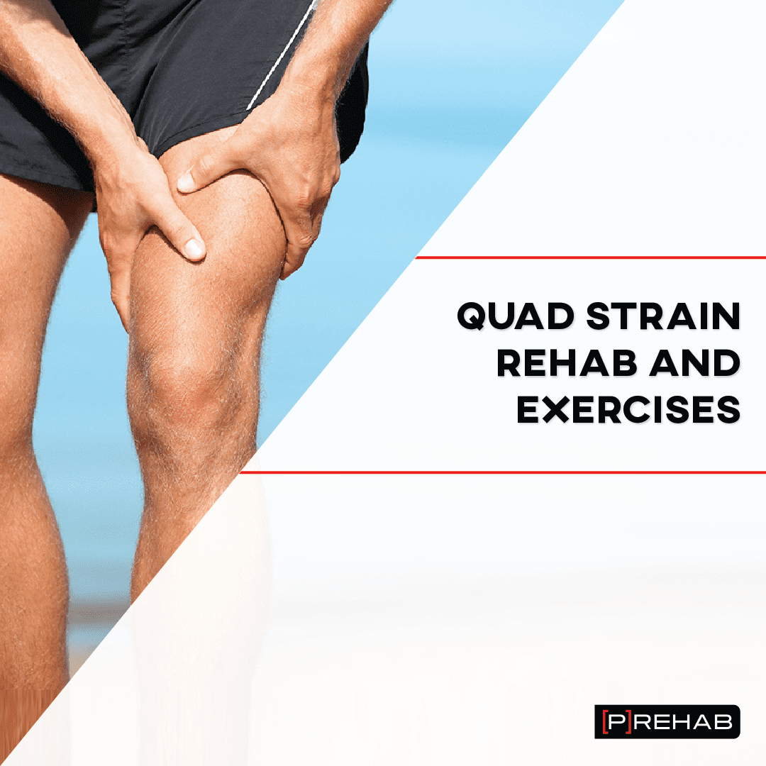 Strained Quad Recovery