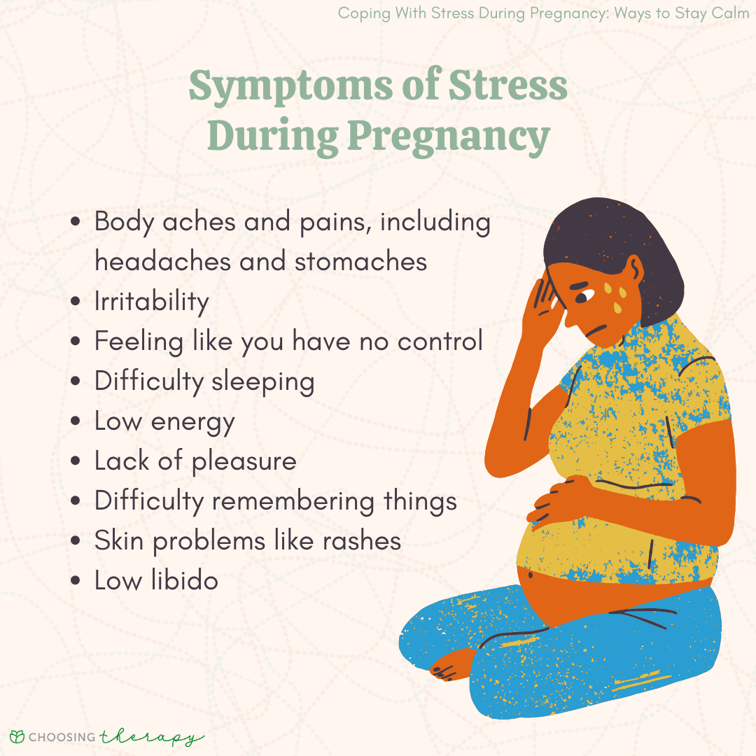 Stress During Pregnancy