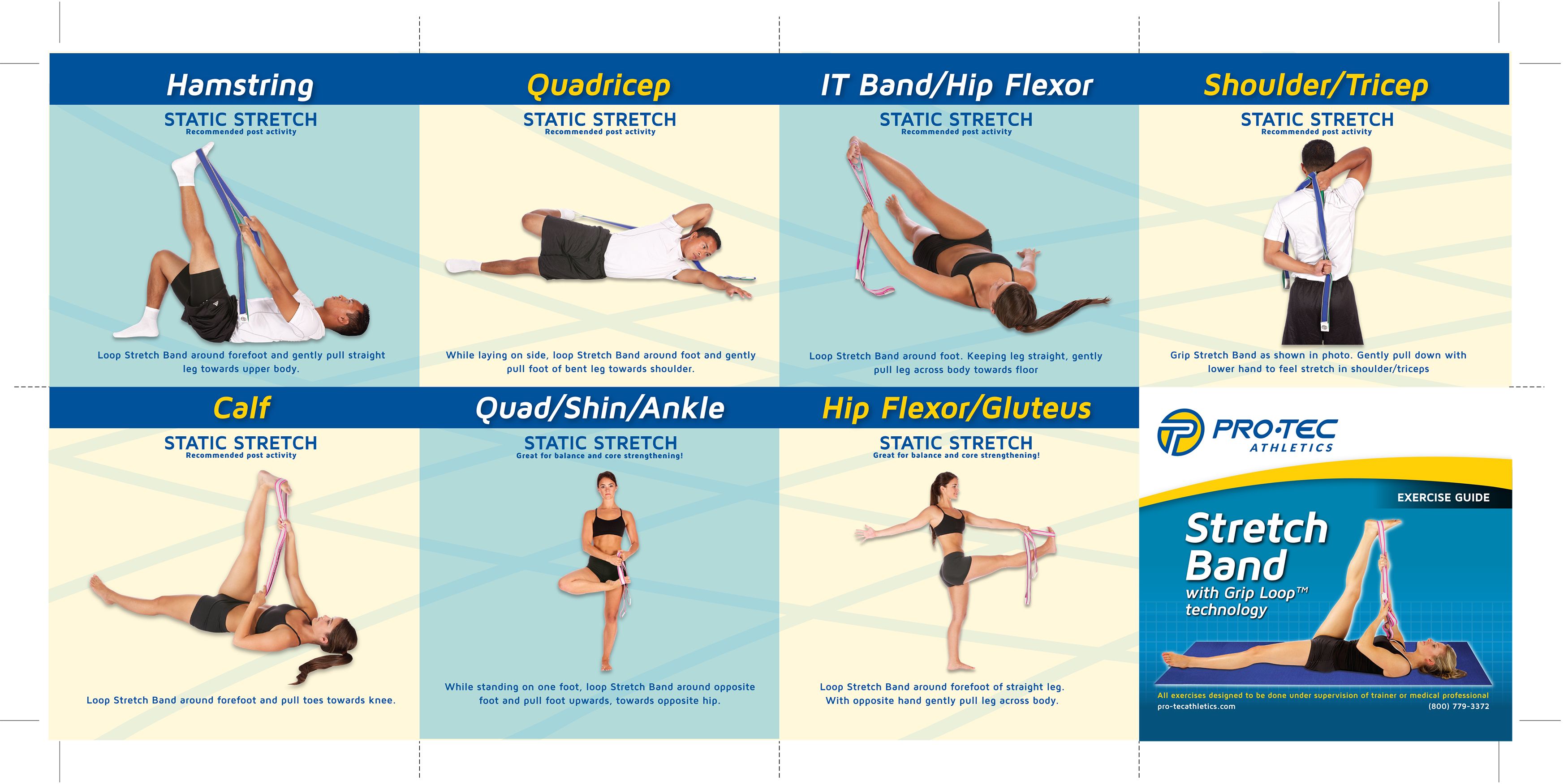 Stretches For It Band