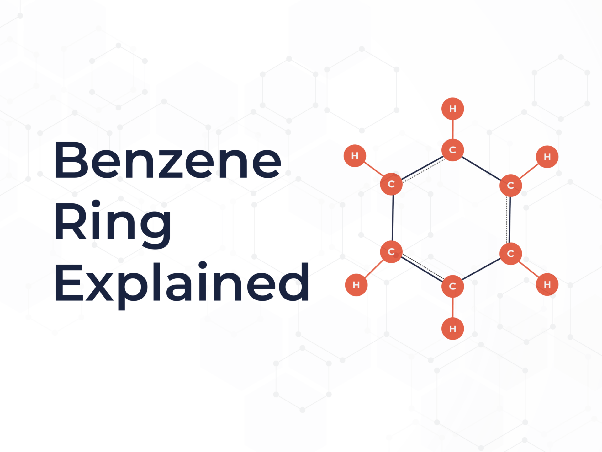 Structure Of Benzene