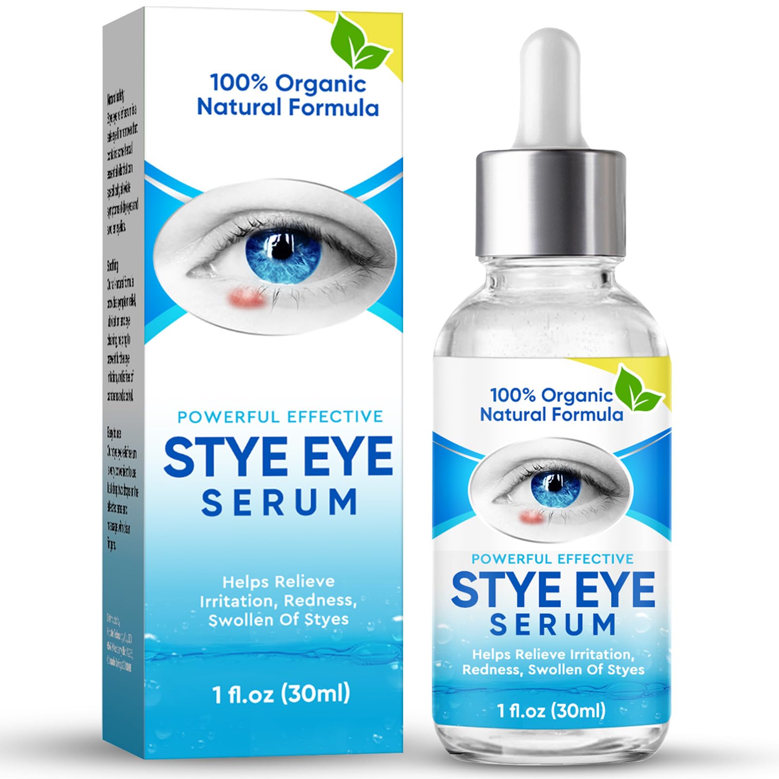 Sty Eye Drops