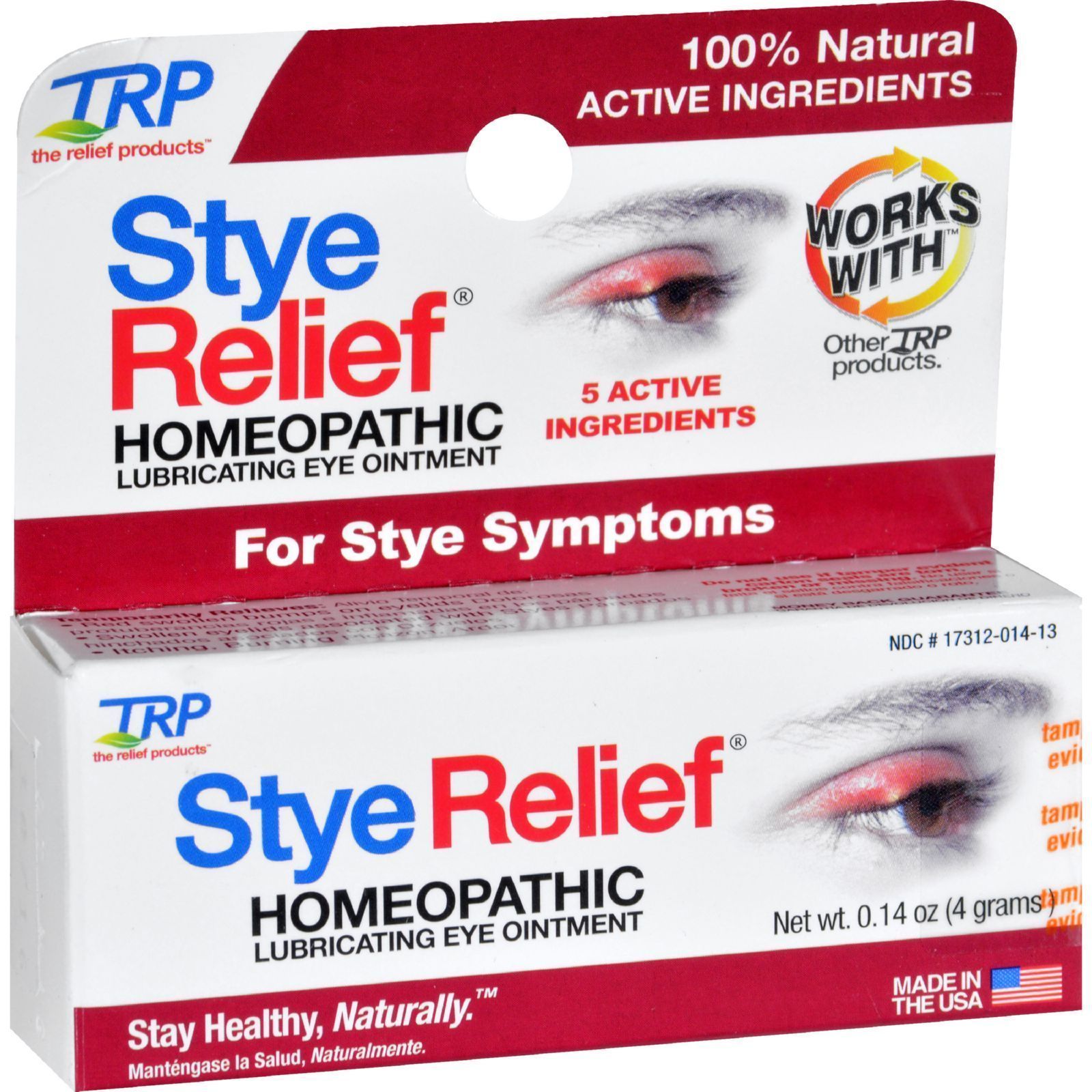 Stye Antibiotic Ointment