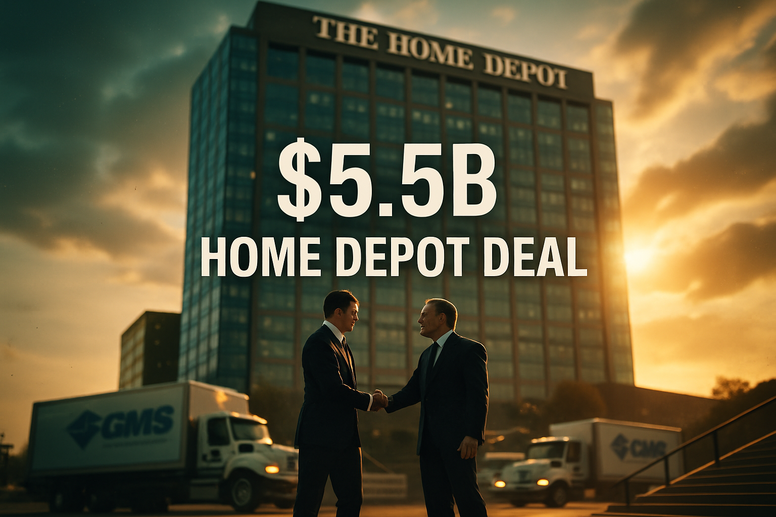 Subsidiaries Of Home Depot