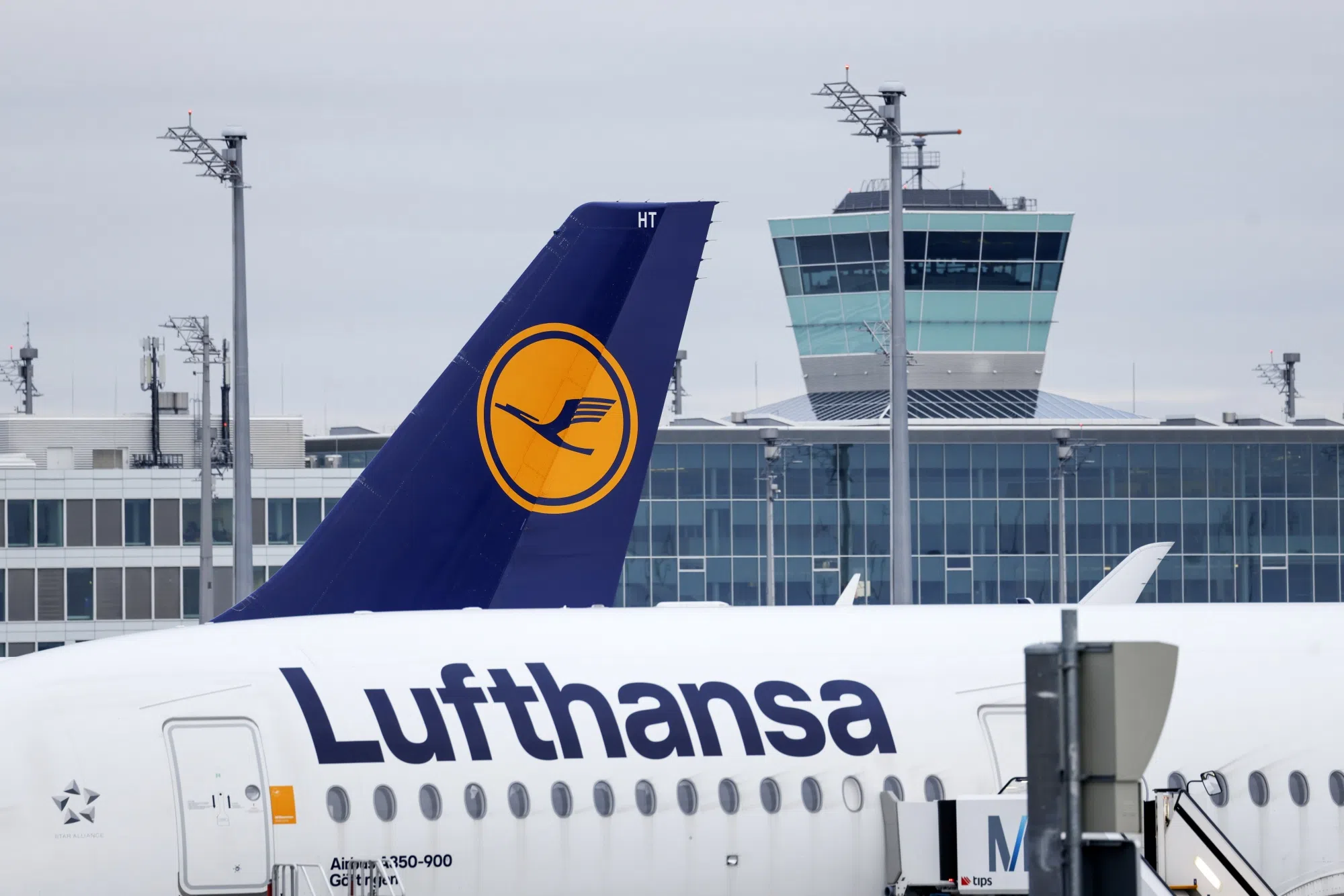 Subsidiaries Of Lufthansa