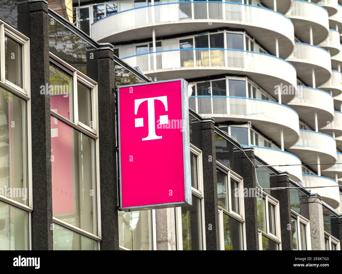 Subsidiaries Of Tmobile