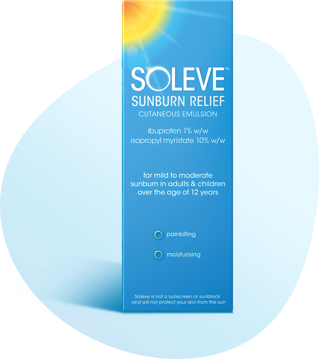 Sunburn And Ibuprofen