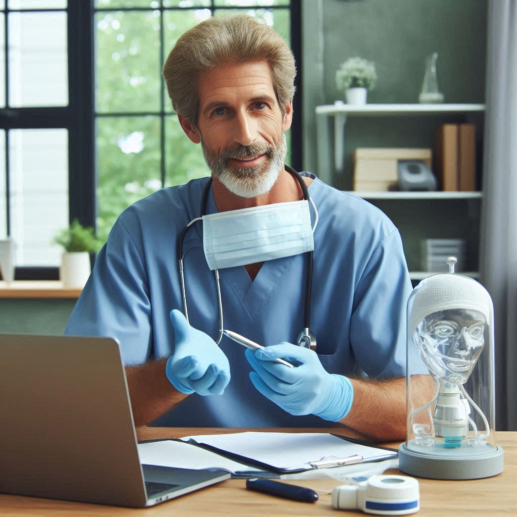 Surgical Technologist Salary