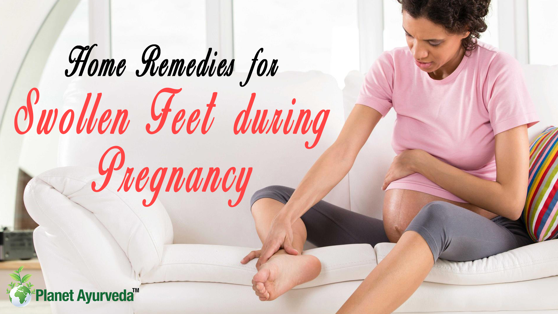 Swollen Feet During Pregnancy