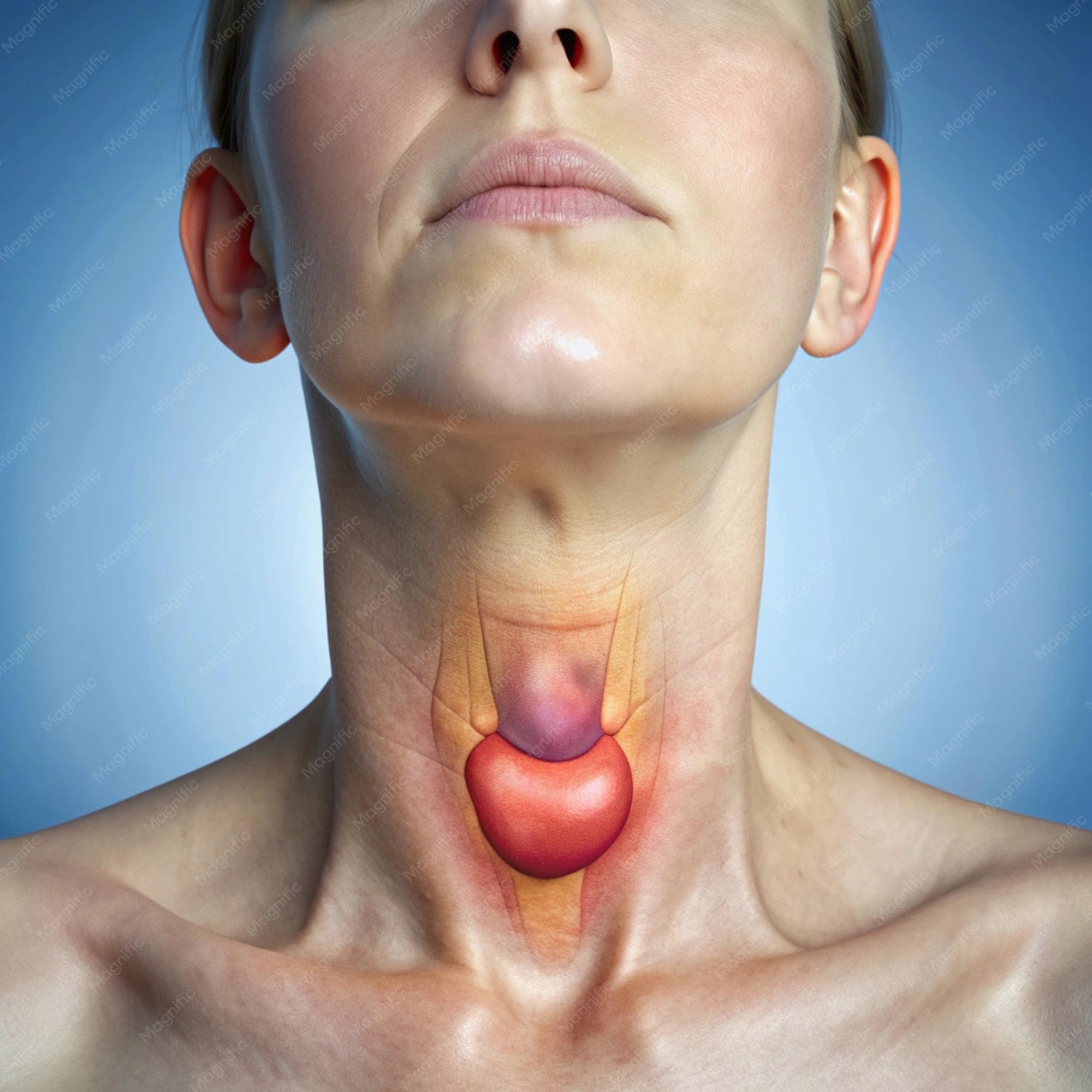 Swollen Glands Pictures