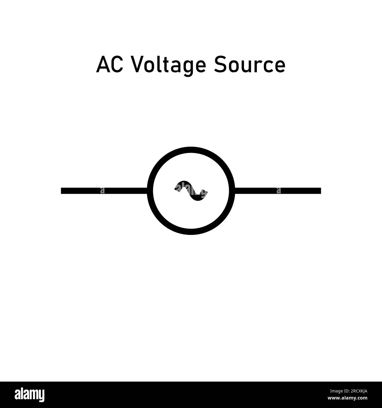 Symbol For Ac Voltage
