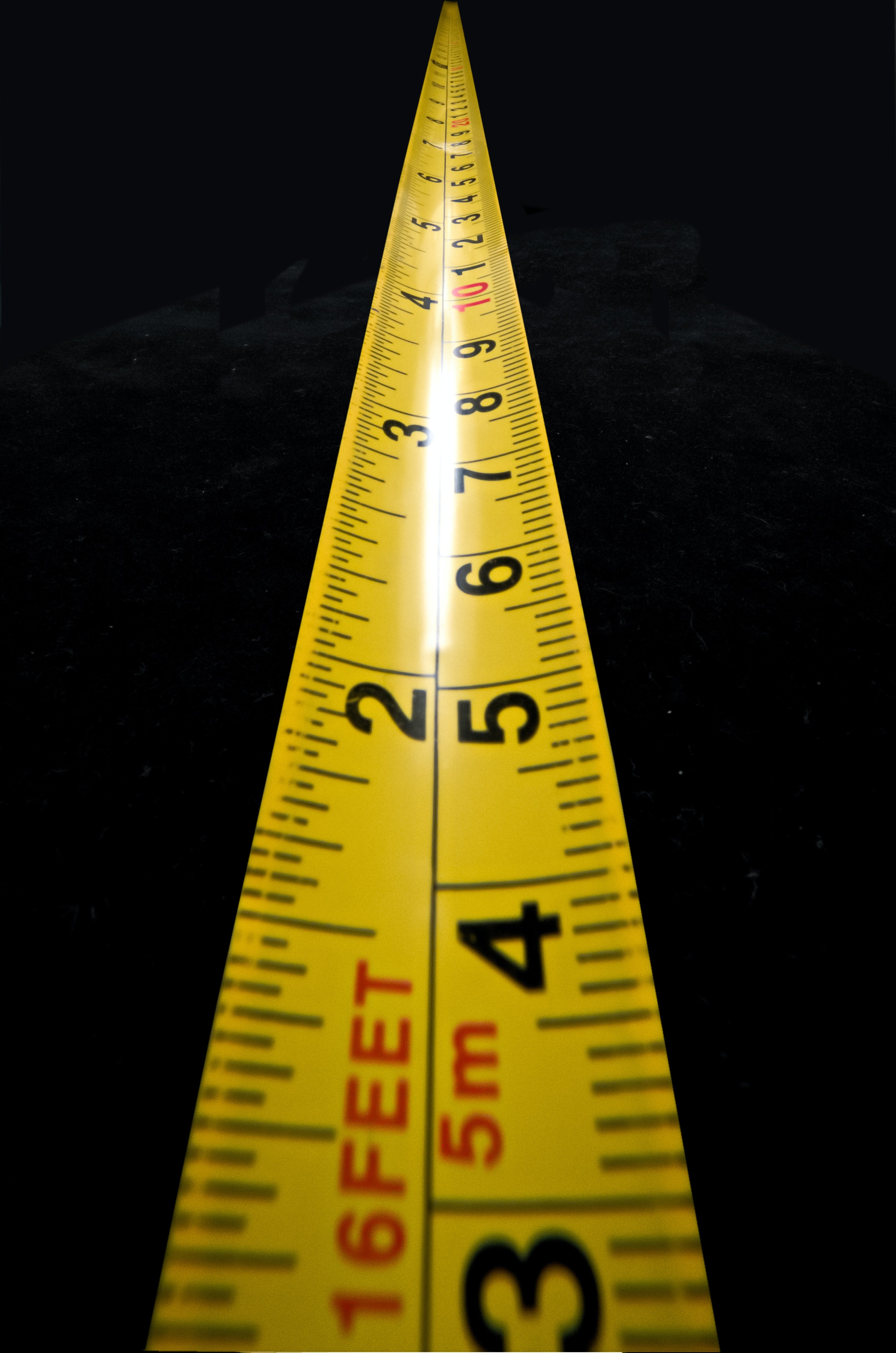 Symbol For Inches And Feet