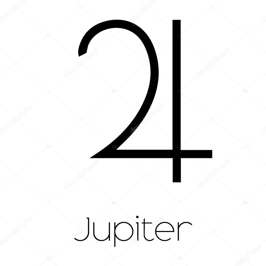 Symbol For Jupiter
