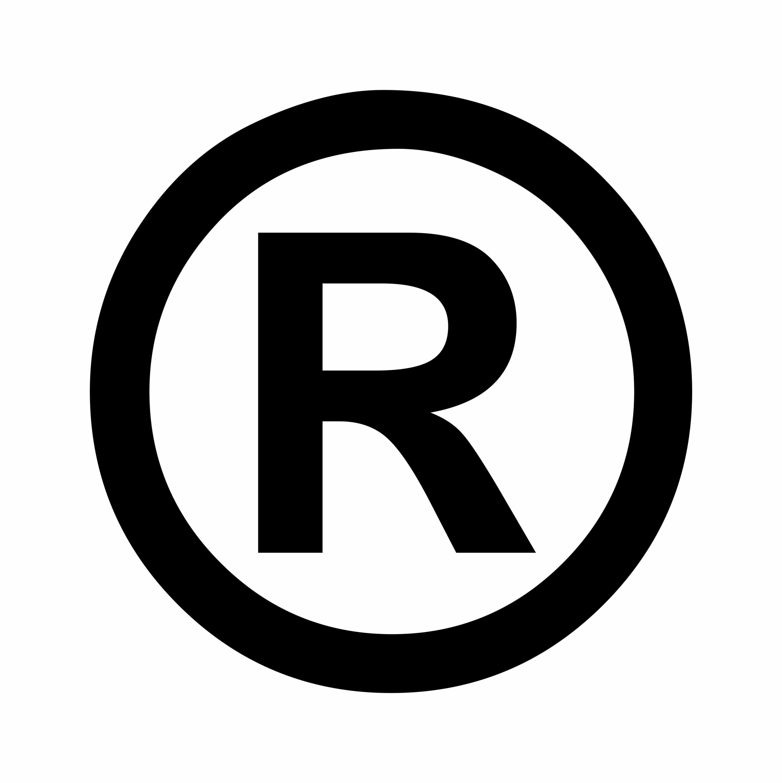 Symbol For Trademark