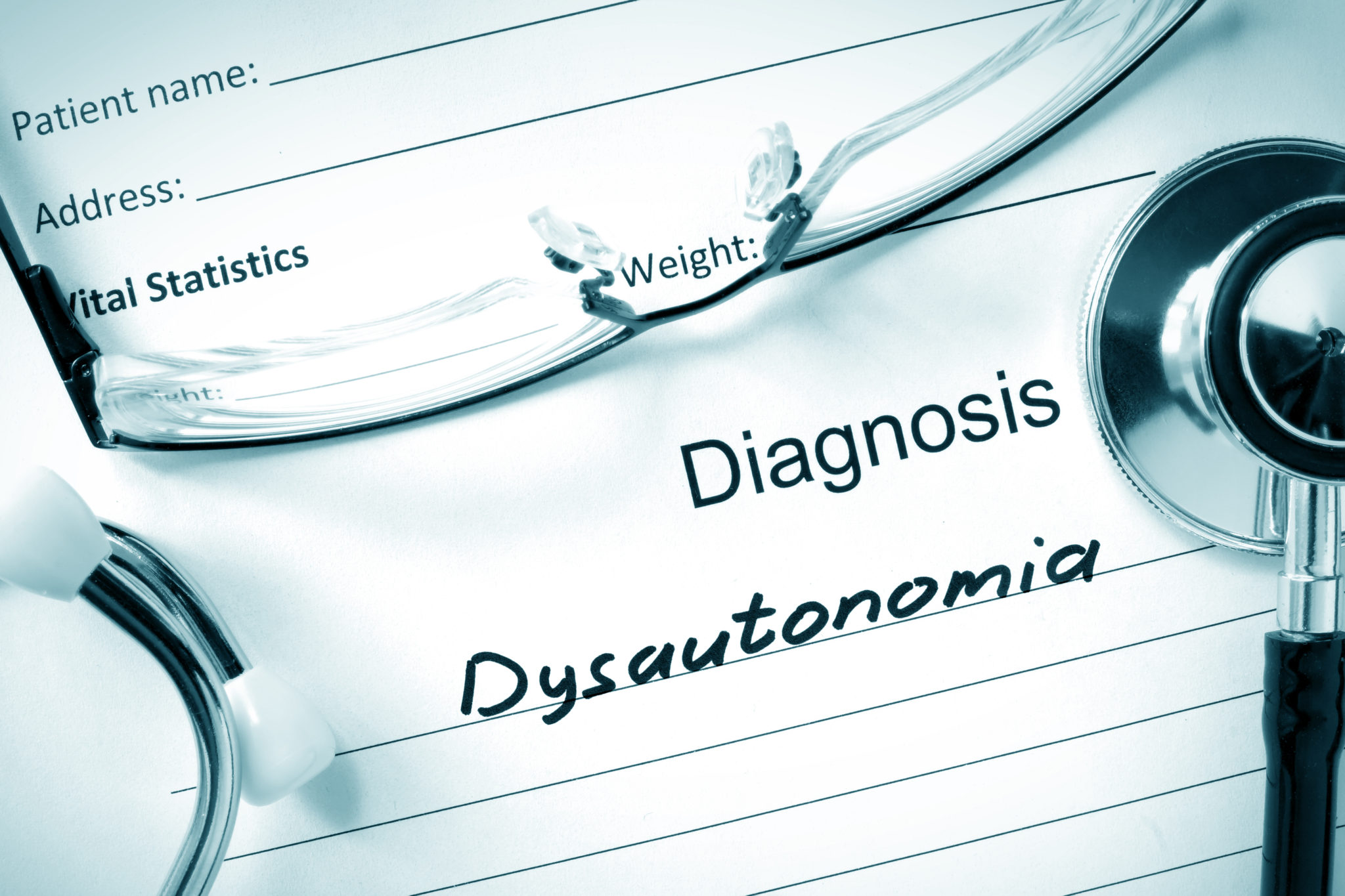Symptoms Of Dysautonomia