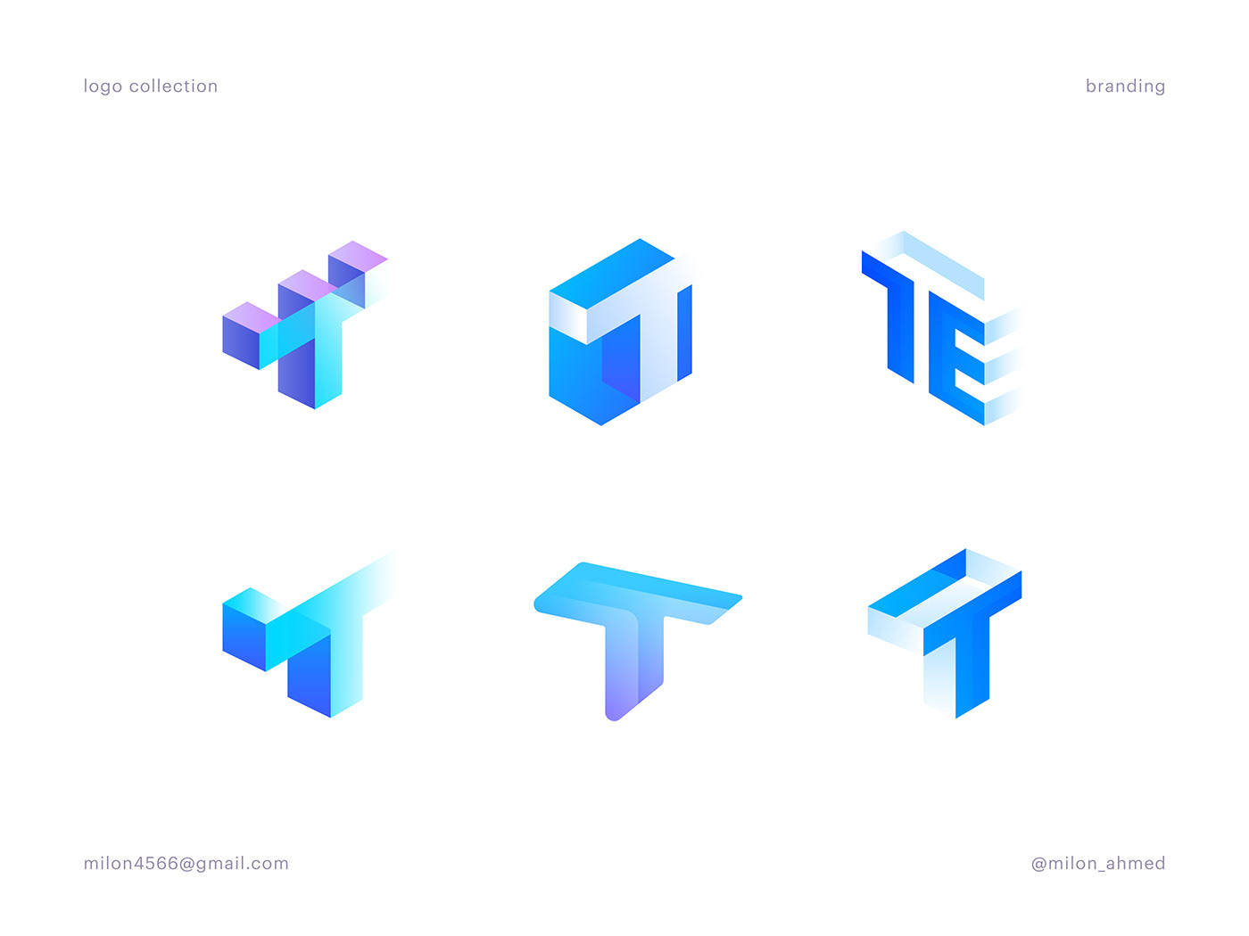 T Logo Ideas