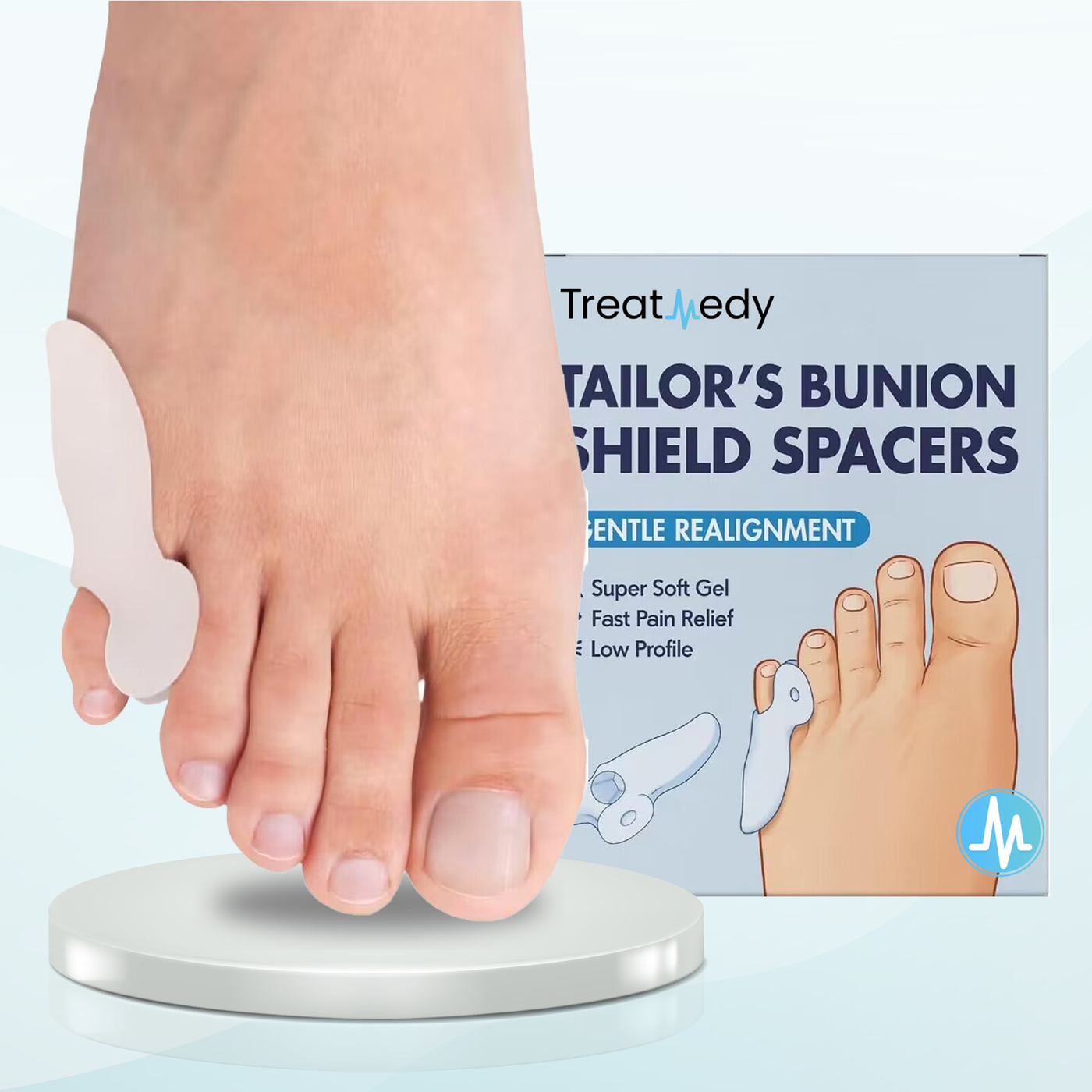 Tailor's Bunion Treatment
