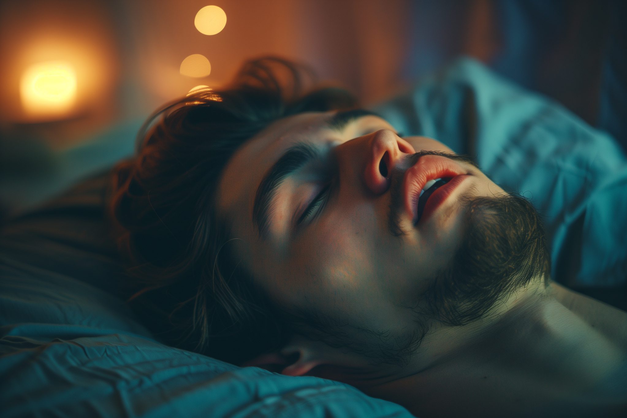 Techniques To Stop Snoring