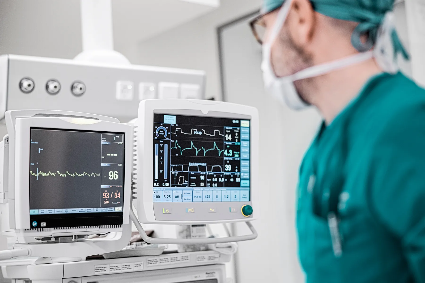 Telemetry Monitoring