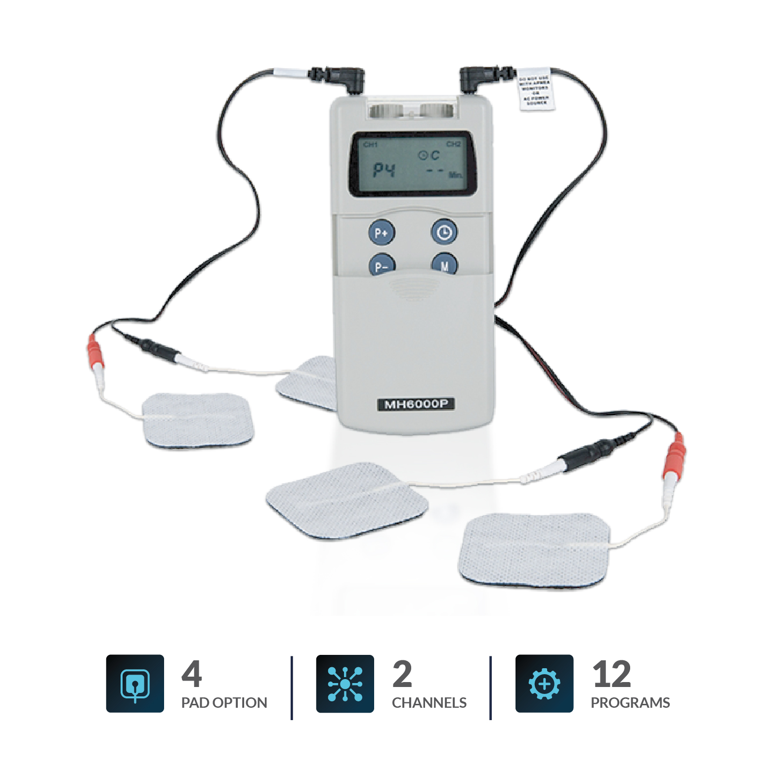 Tens & Muscle Stimulator