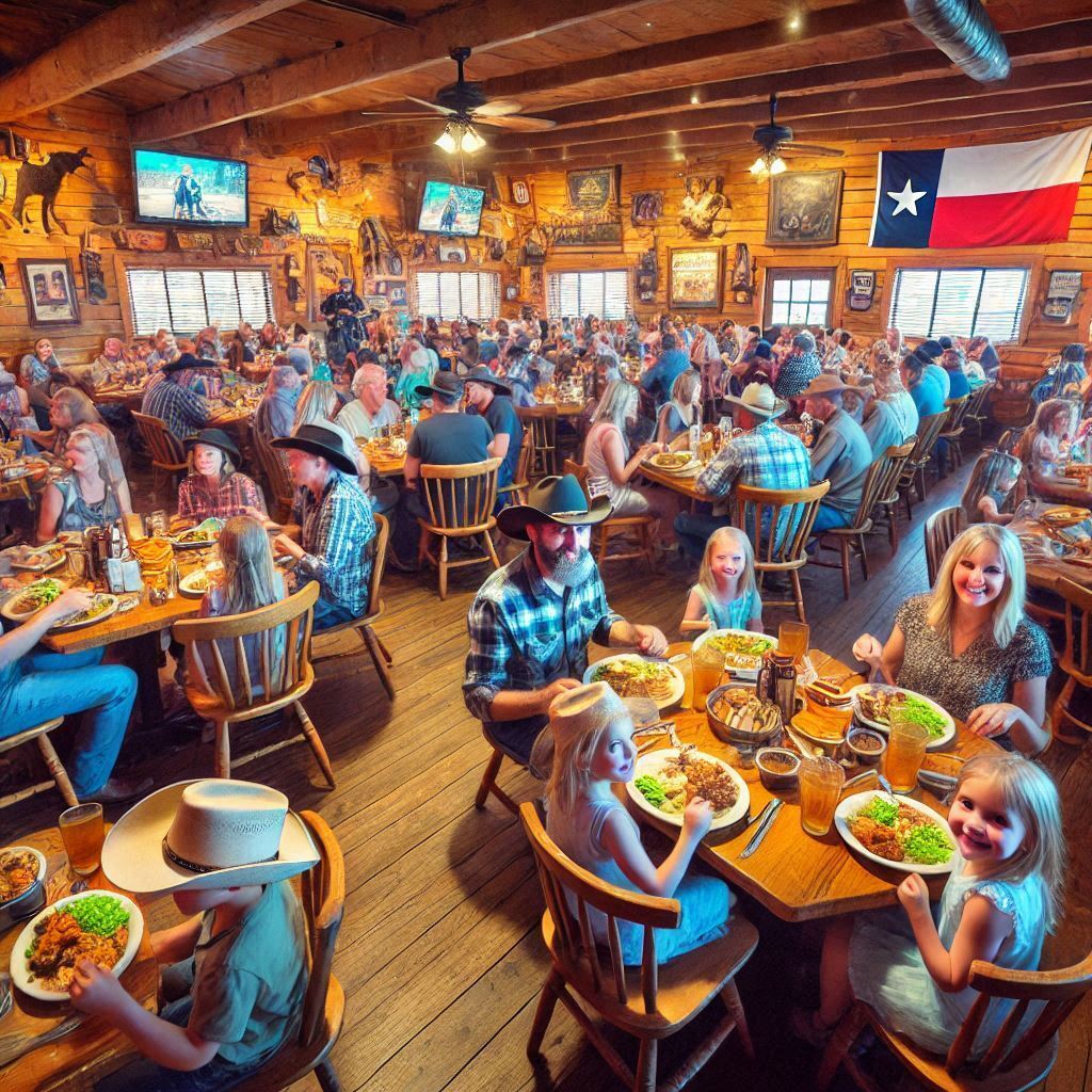 Texas Roadhouse Chicago