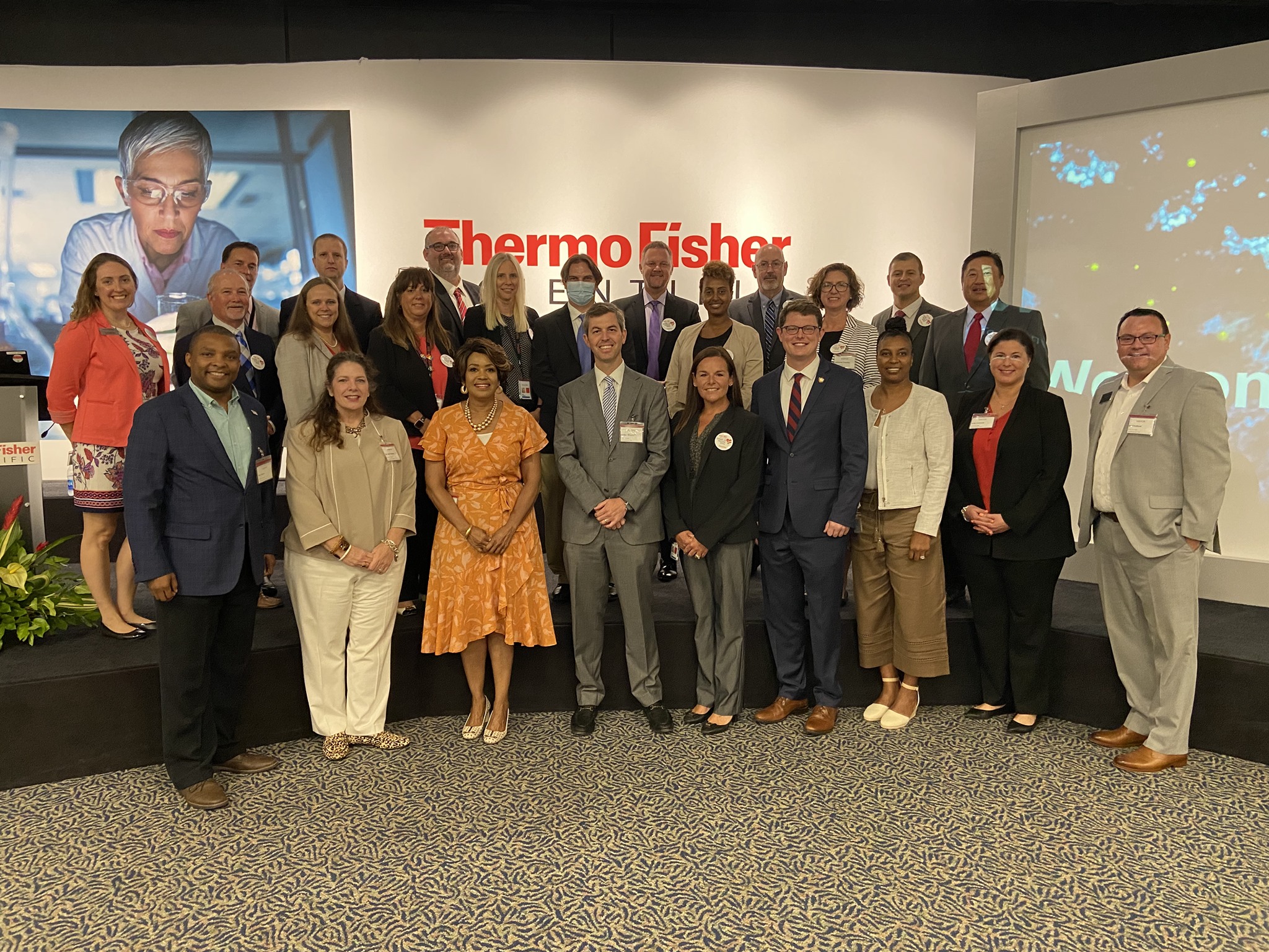 Thermo Fisher Greenville Nc