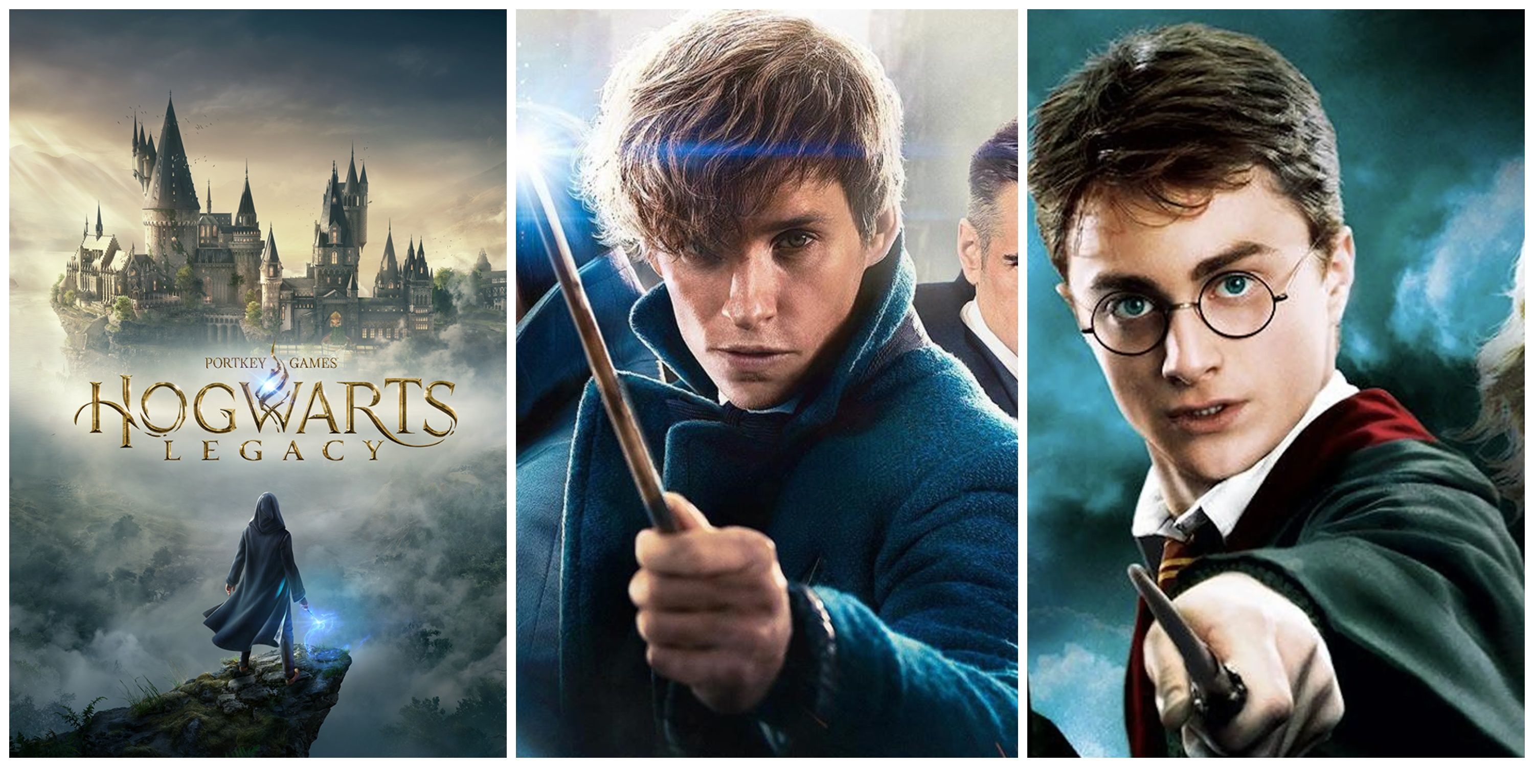Timeline Of Hogwarts Legacy And Harry Potter