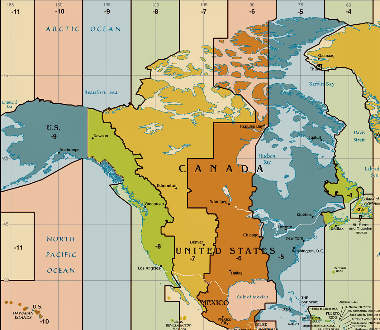 Timezone Of Mississippi