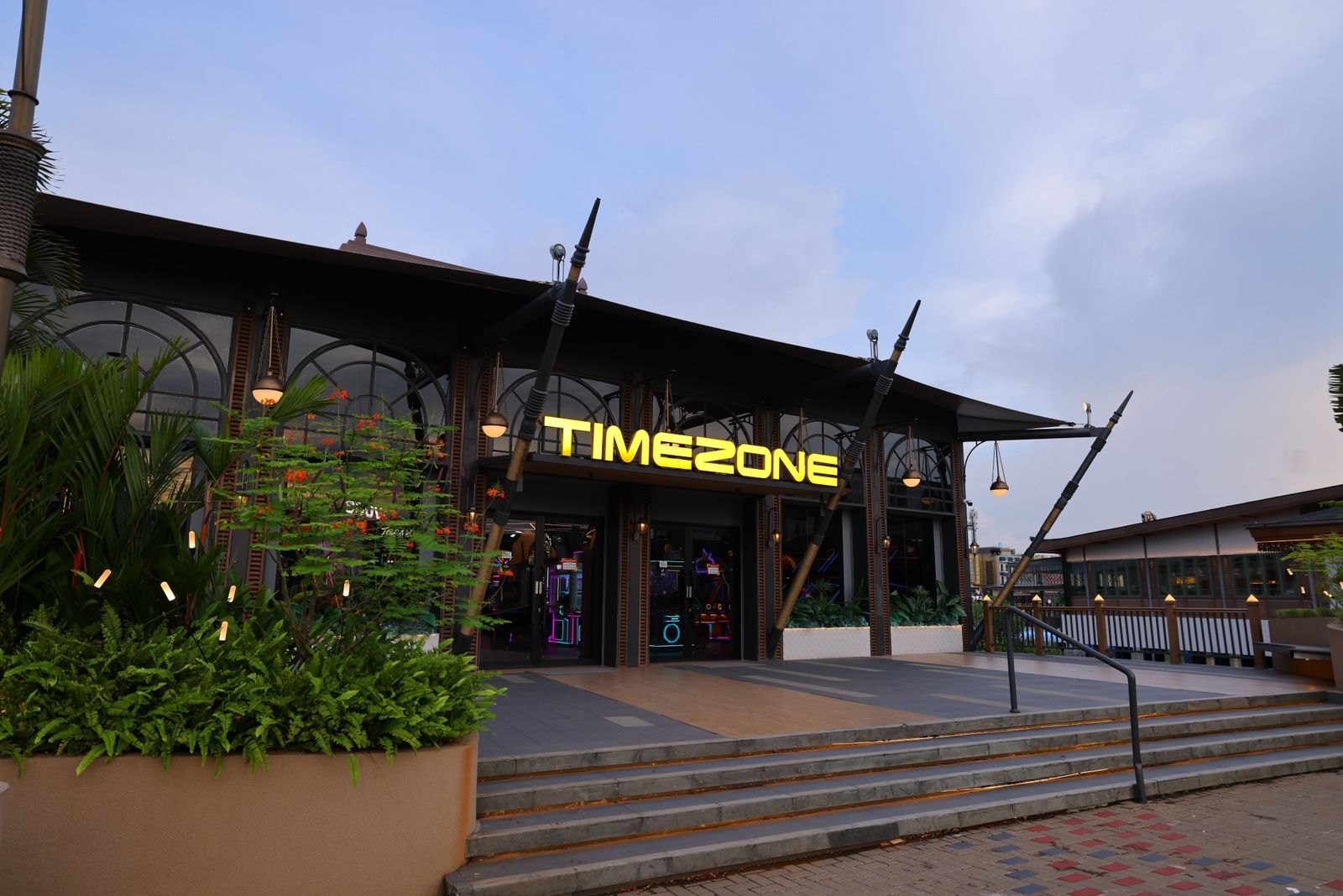 Timezone Terbesar Di Singapura