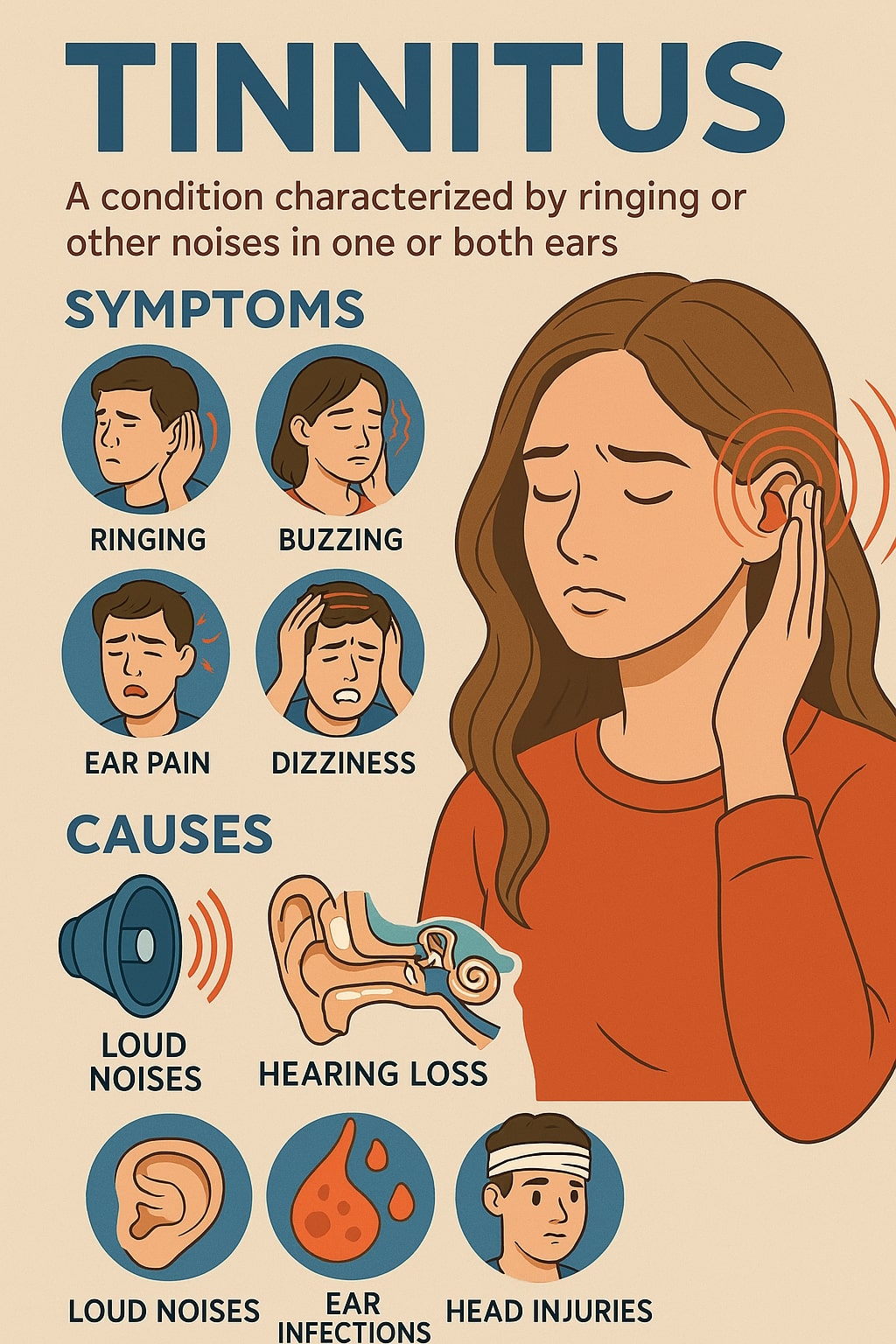Tinnitus What Causes
