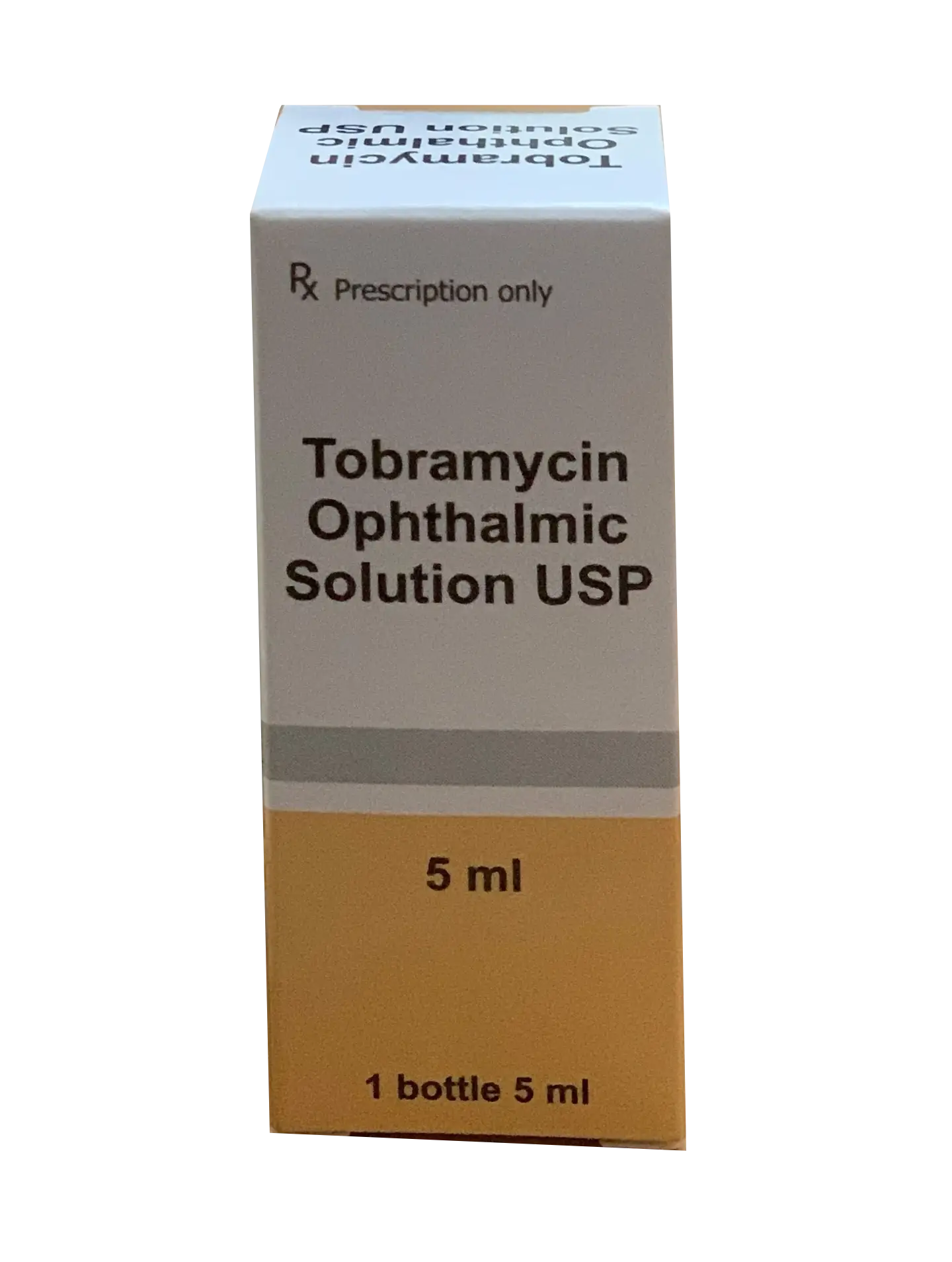 Tobramycin Ophthalmic Solution Usp