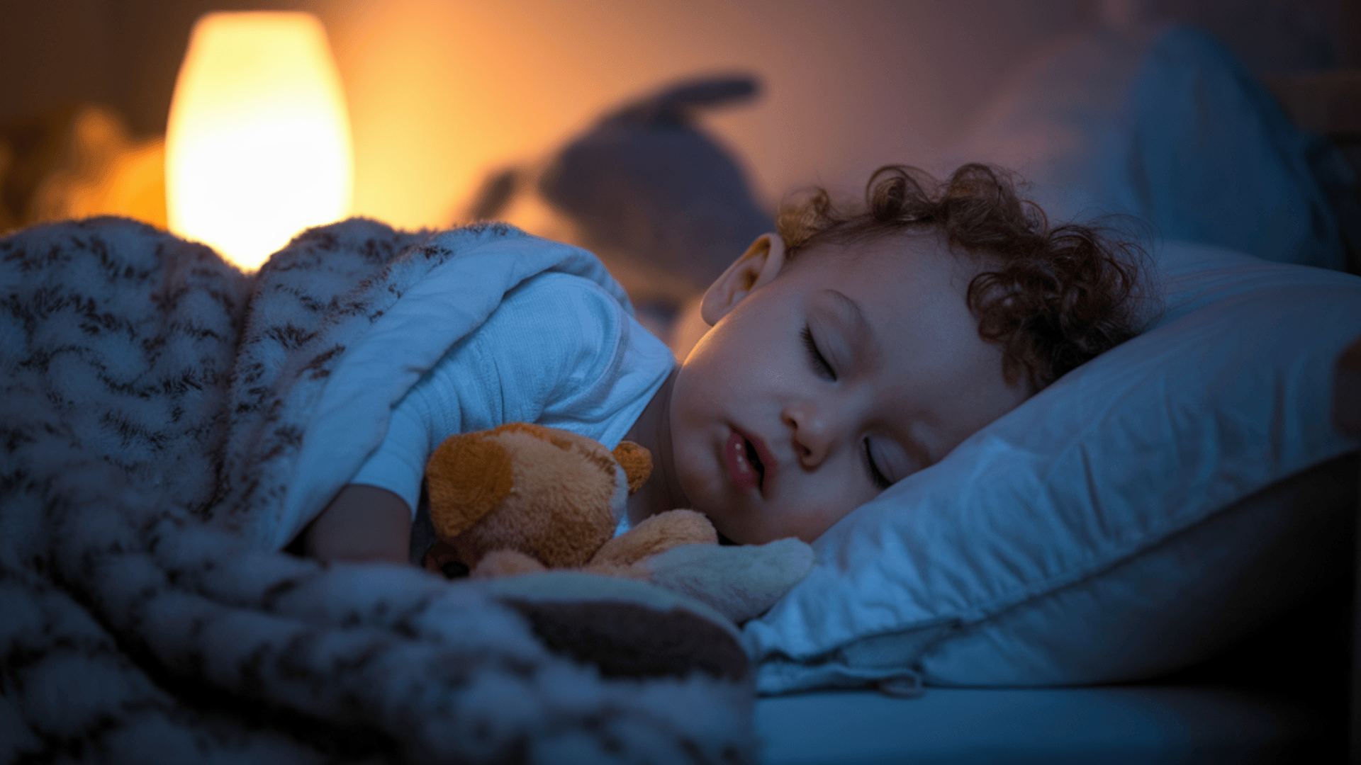Toddler Grinding Teeth In Sleep