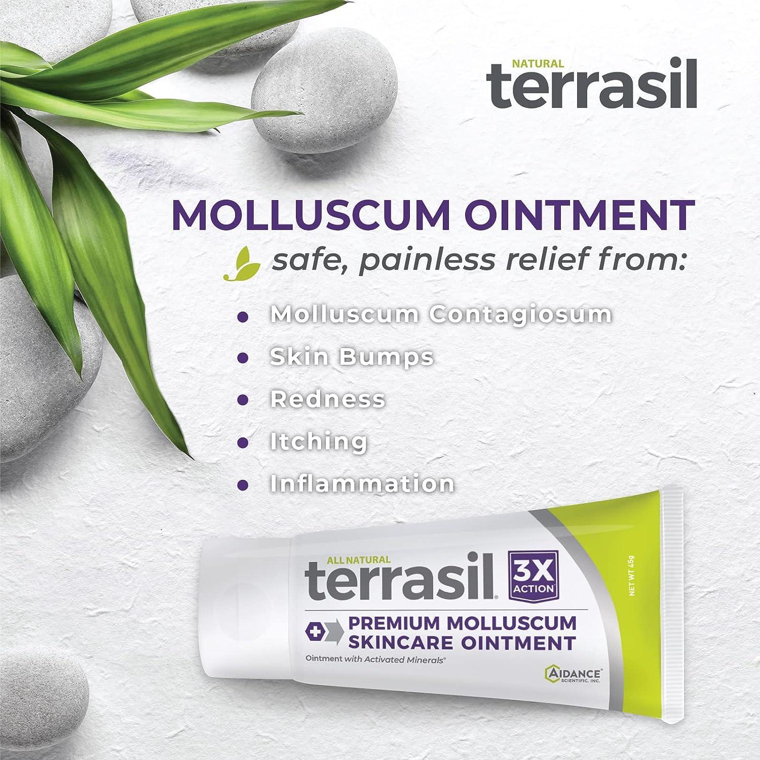 Topical Cream For Molluscum