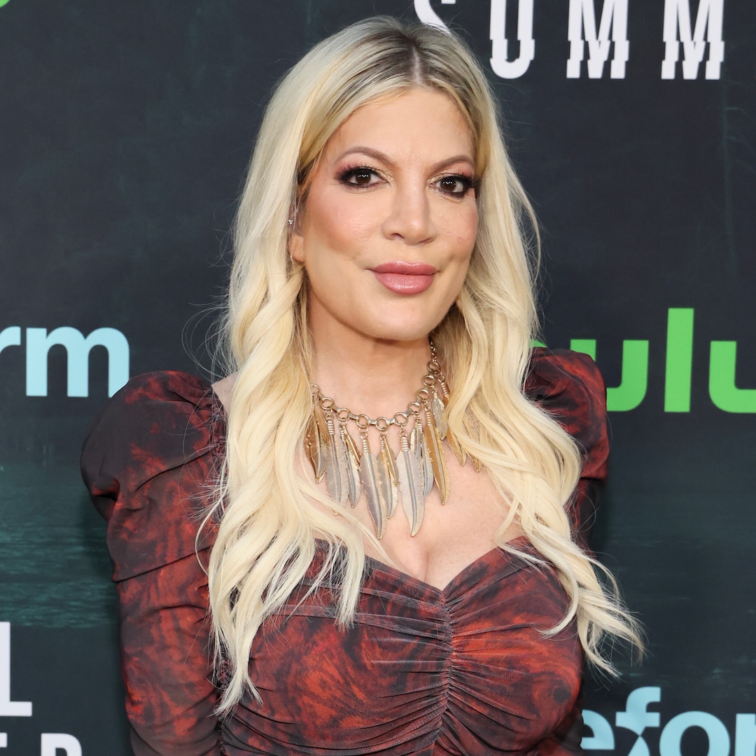 Tori Spelling Face Surgery