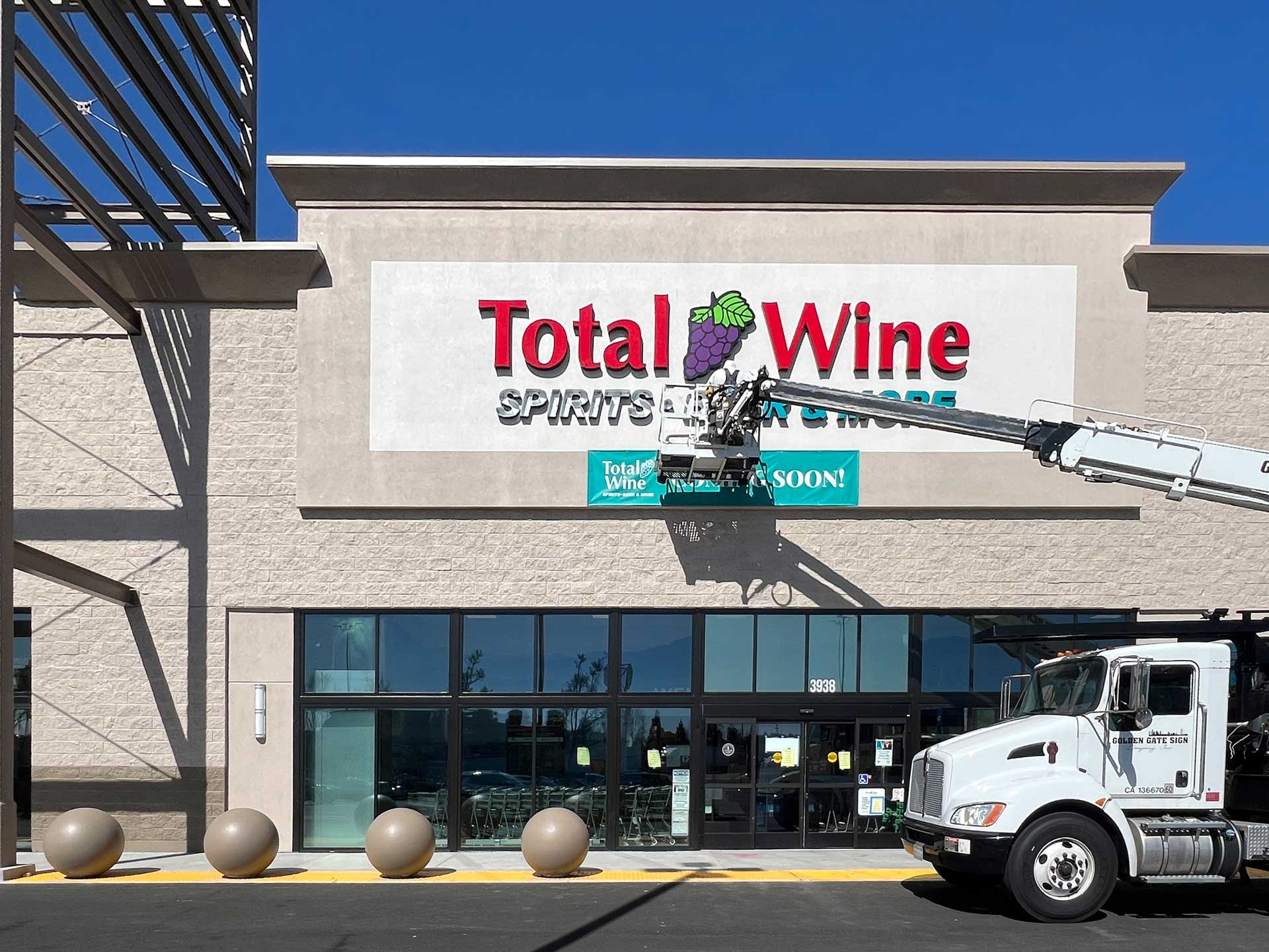 Total Wine Emeryville